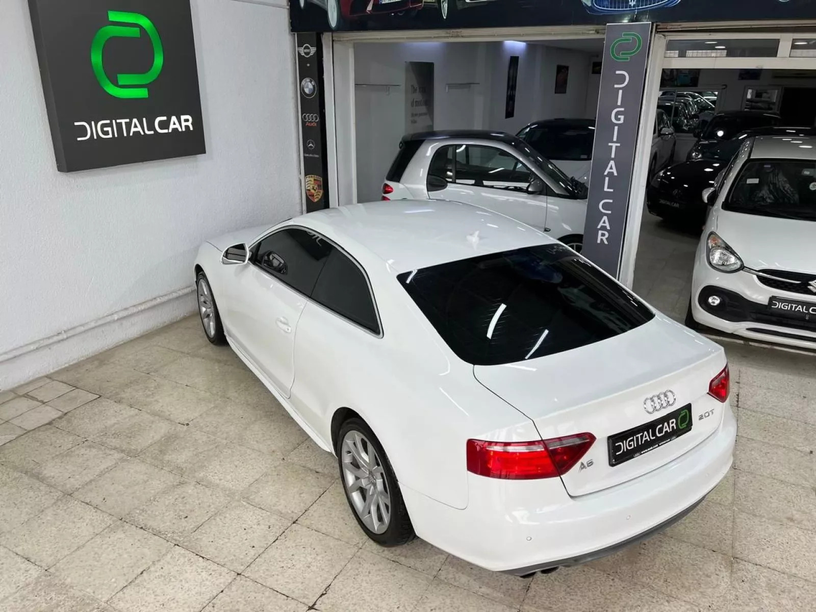 Audi A5 Coupé S-Line à Tunis - Photo 14