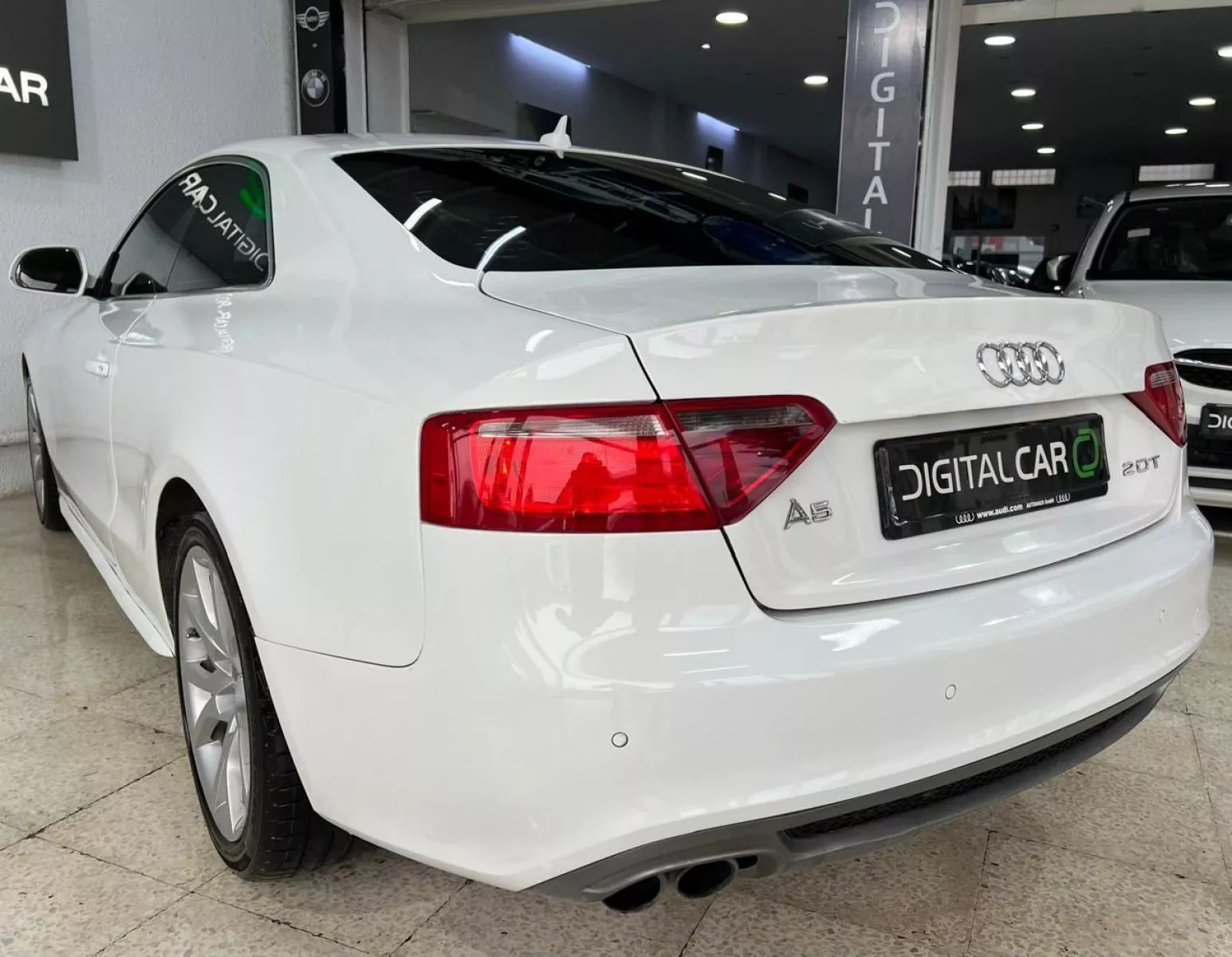 Audi A5 Coupé S-Line à Tunis - Photo 16