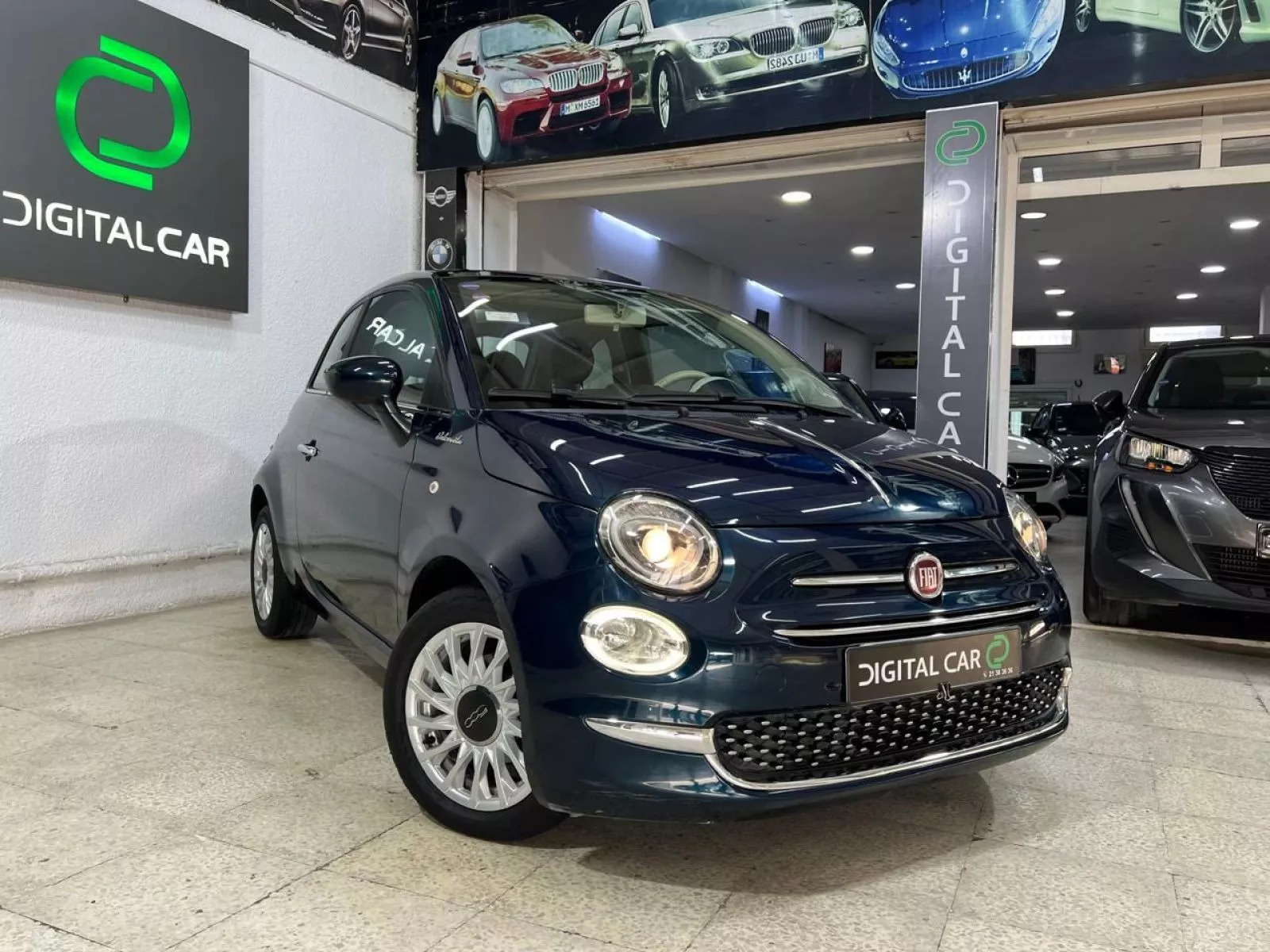 Fiat 500 à Ariana - Photo 3