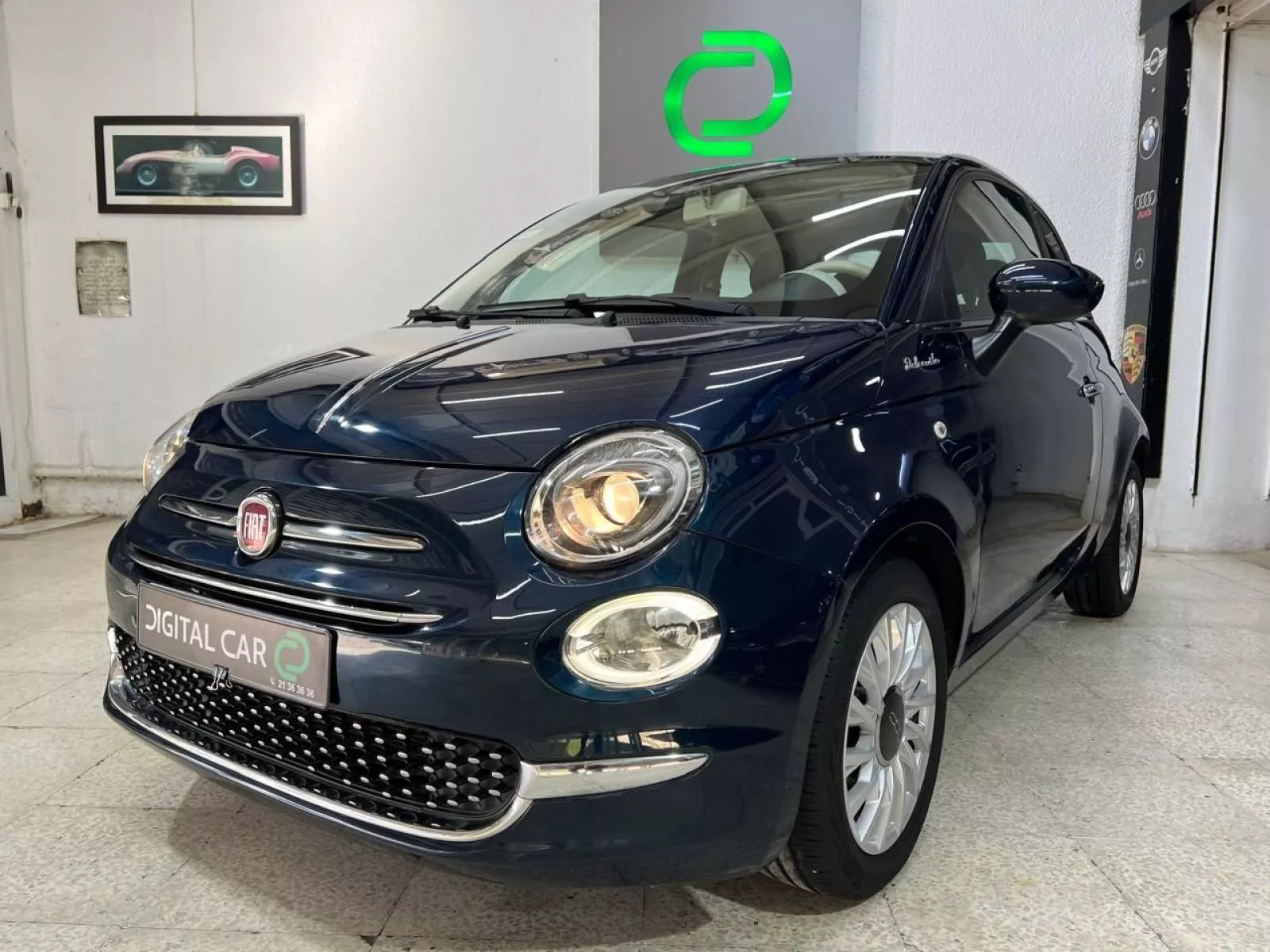 Fiat 500 à Ariana - Photo 4