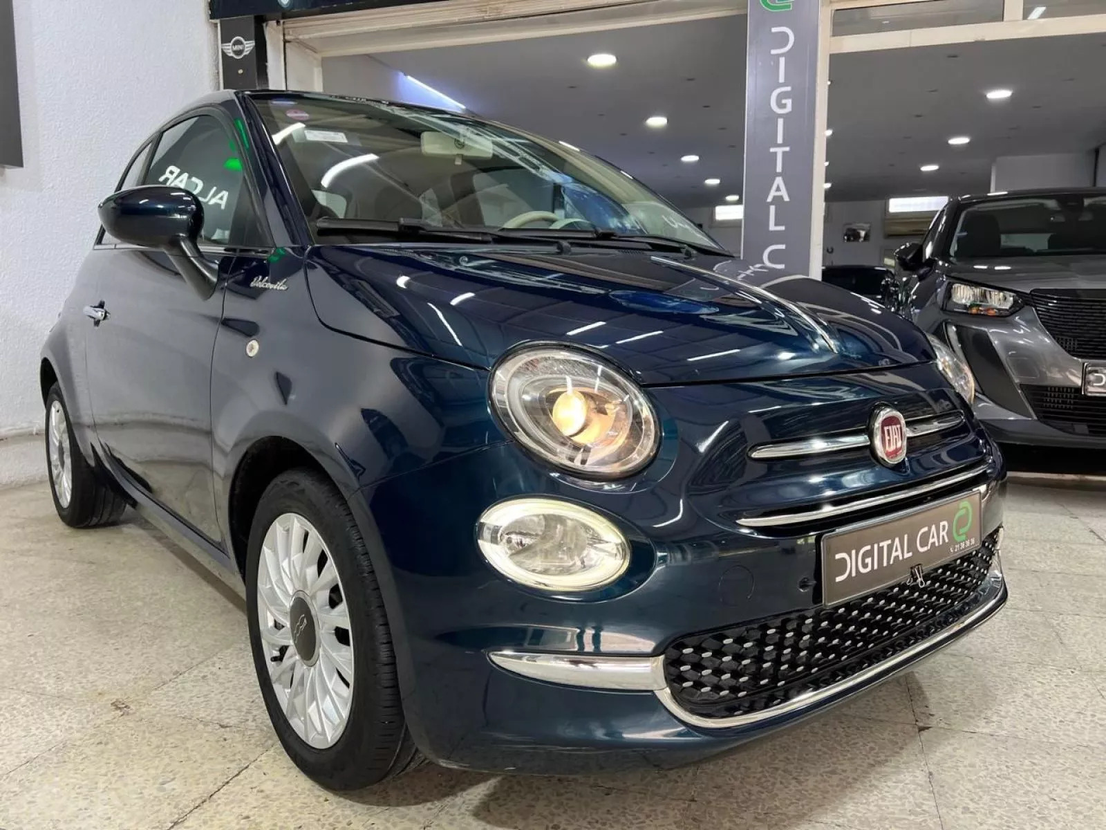 Fiat 500 à Ariana - Photo 5