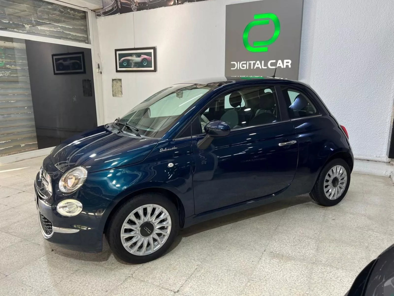 Fiat 500 à Ariana - Photo 6
