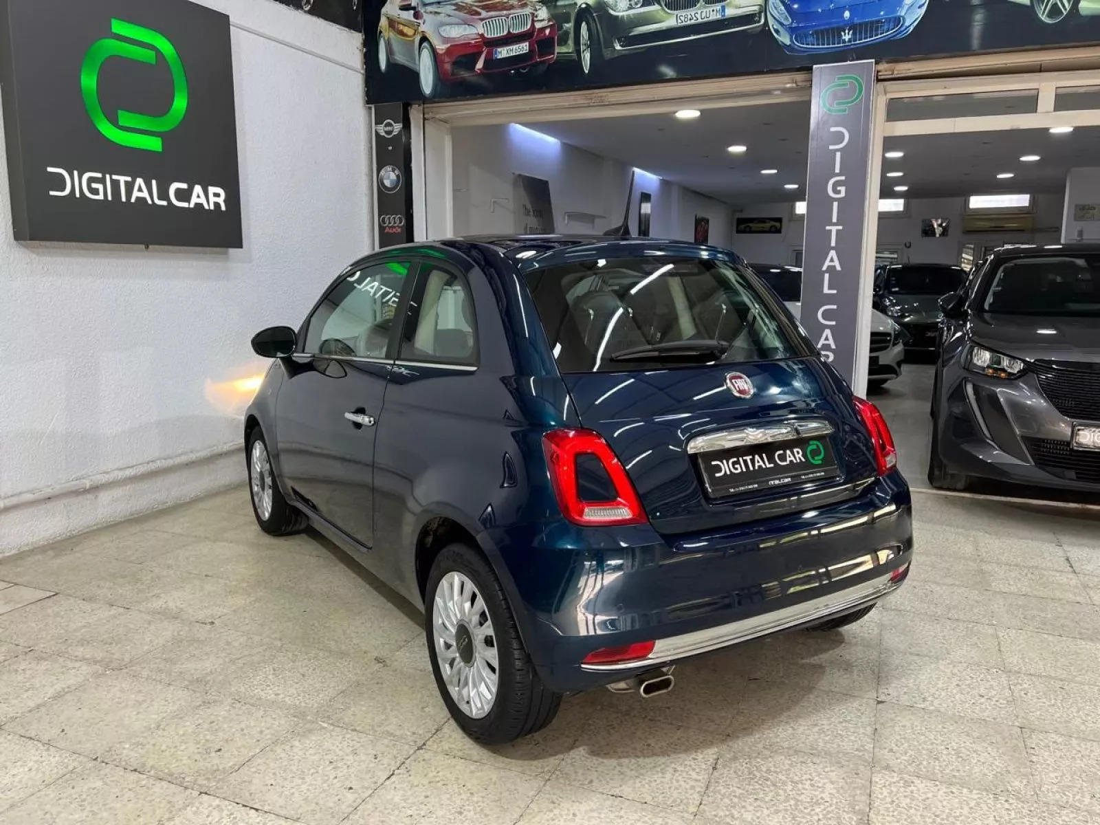Fiat 500 à Ariana - Photo 10