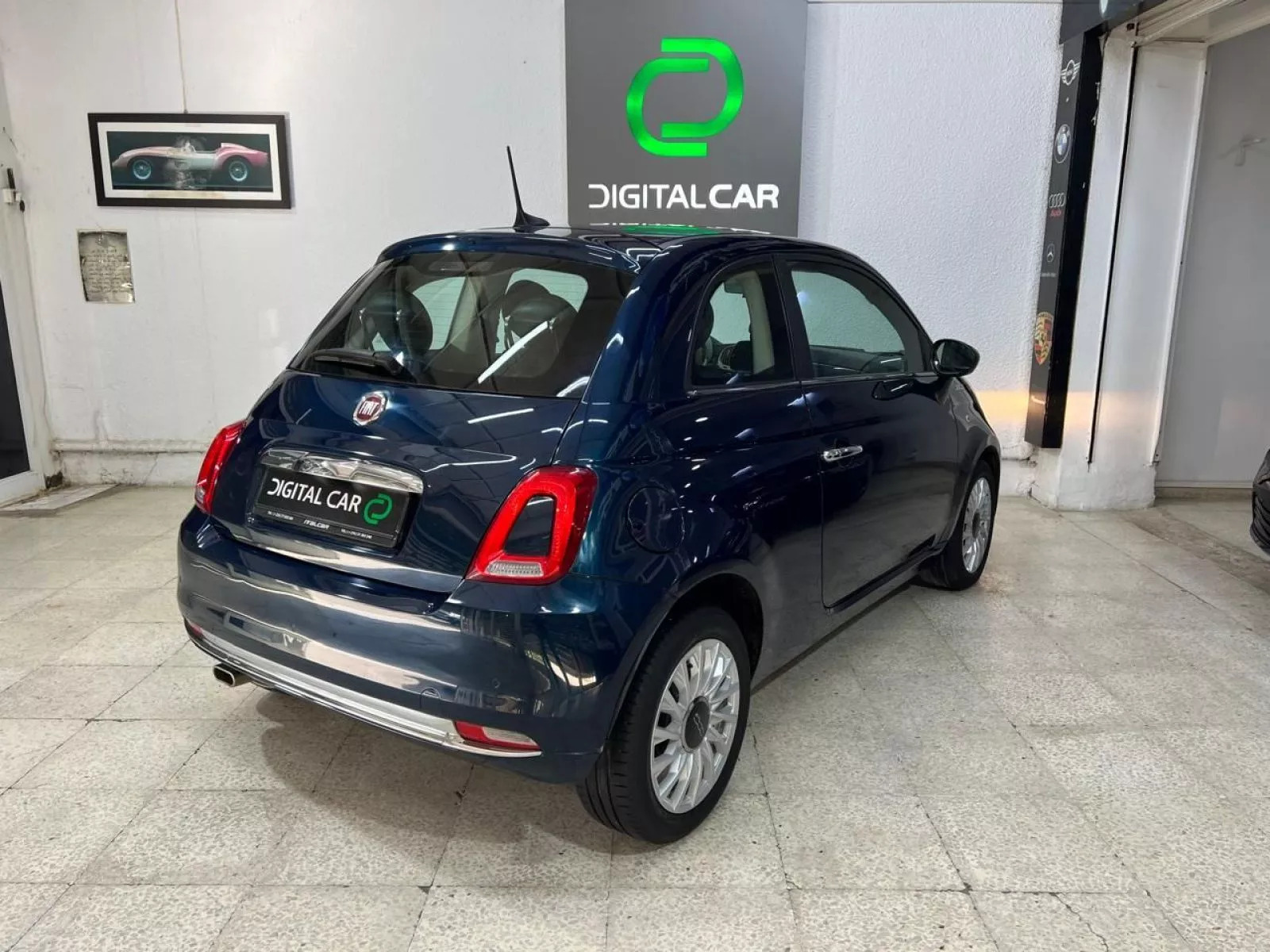Fiat 500 à Ariana - Photo 11