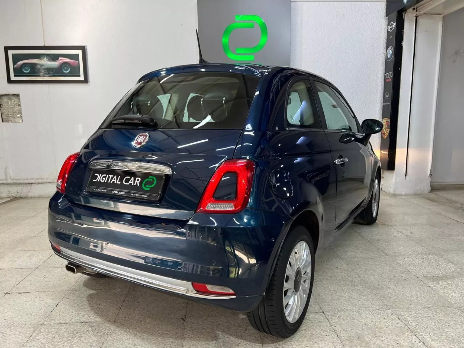 Fiat 500 à Ariana - Photo 12