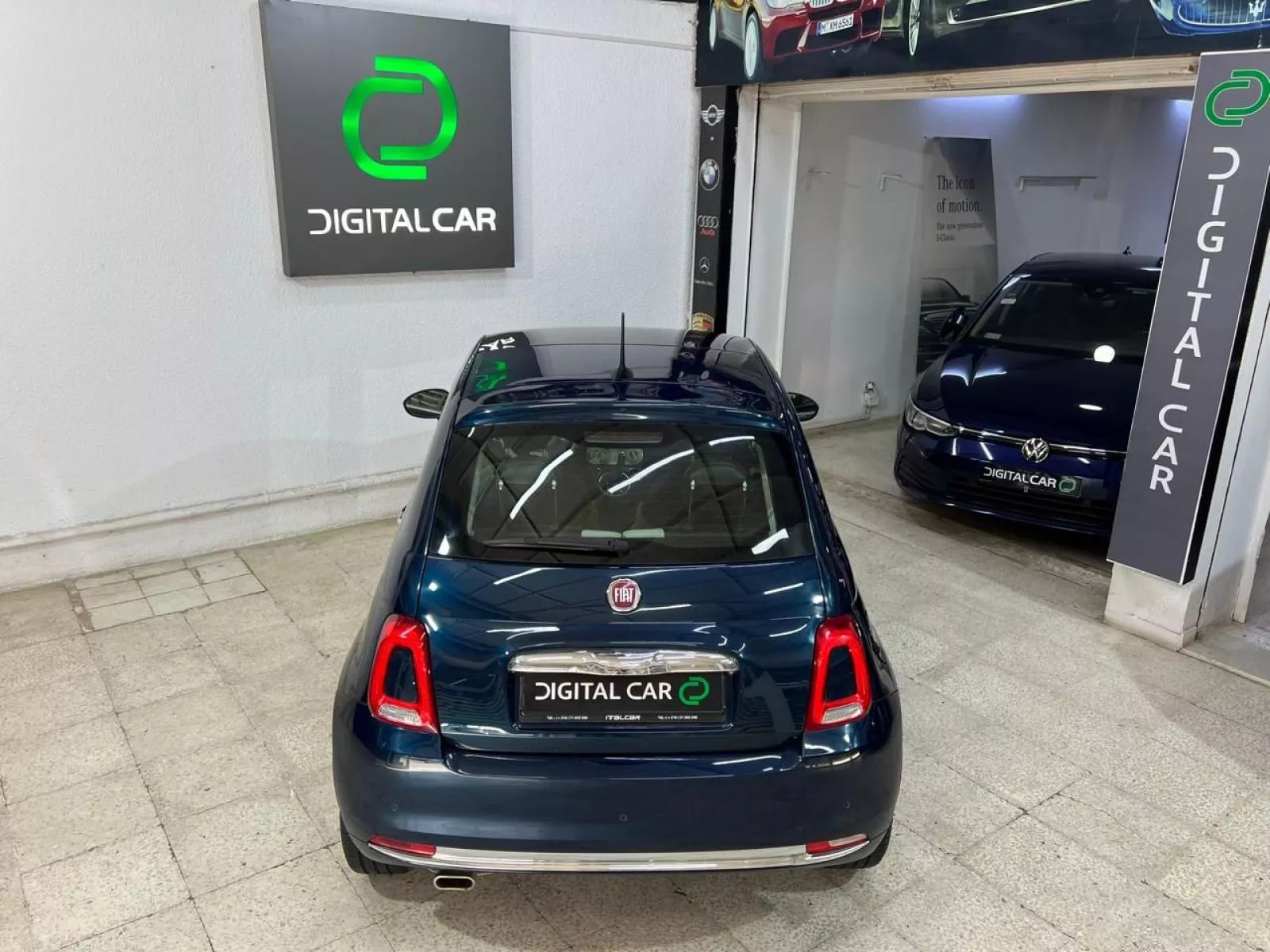 Fiat 500 à Ariana - Photo 14