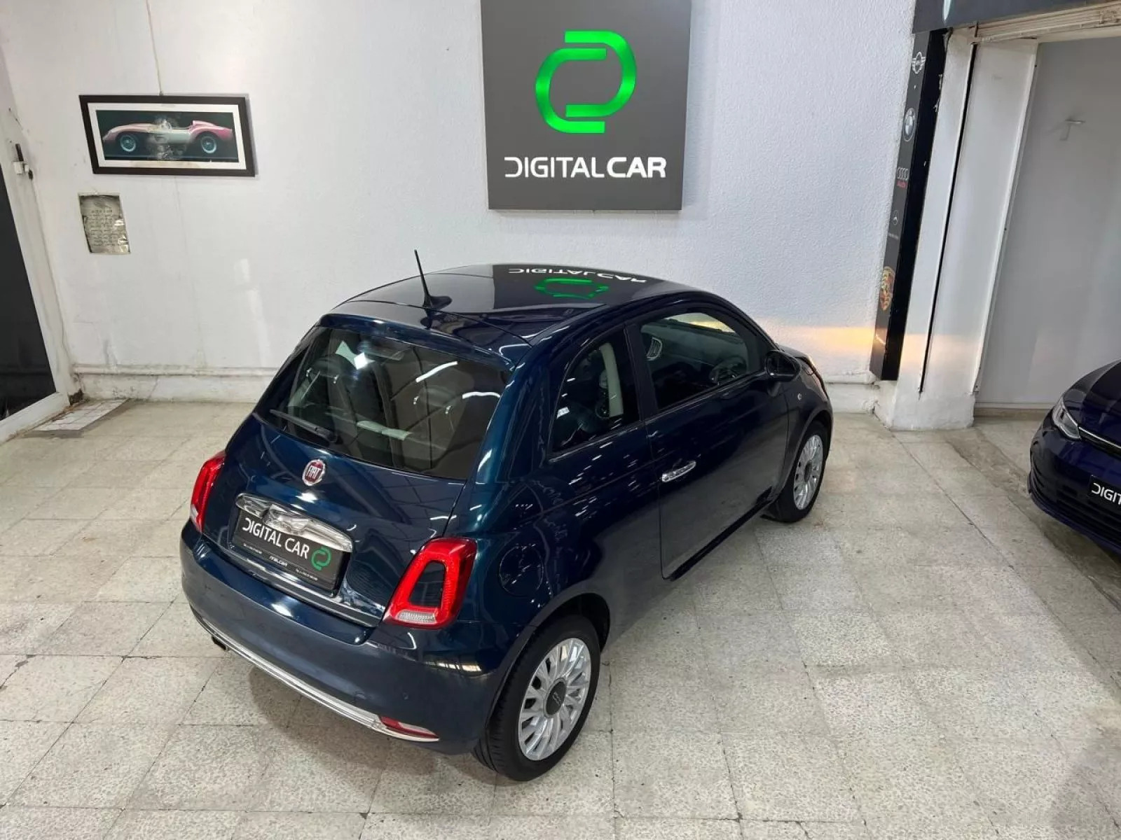Fiat 500 à Ariana - Photo 15