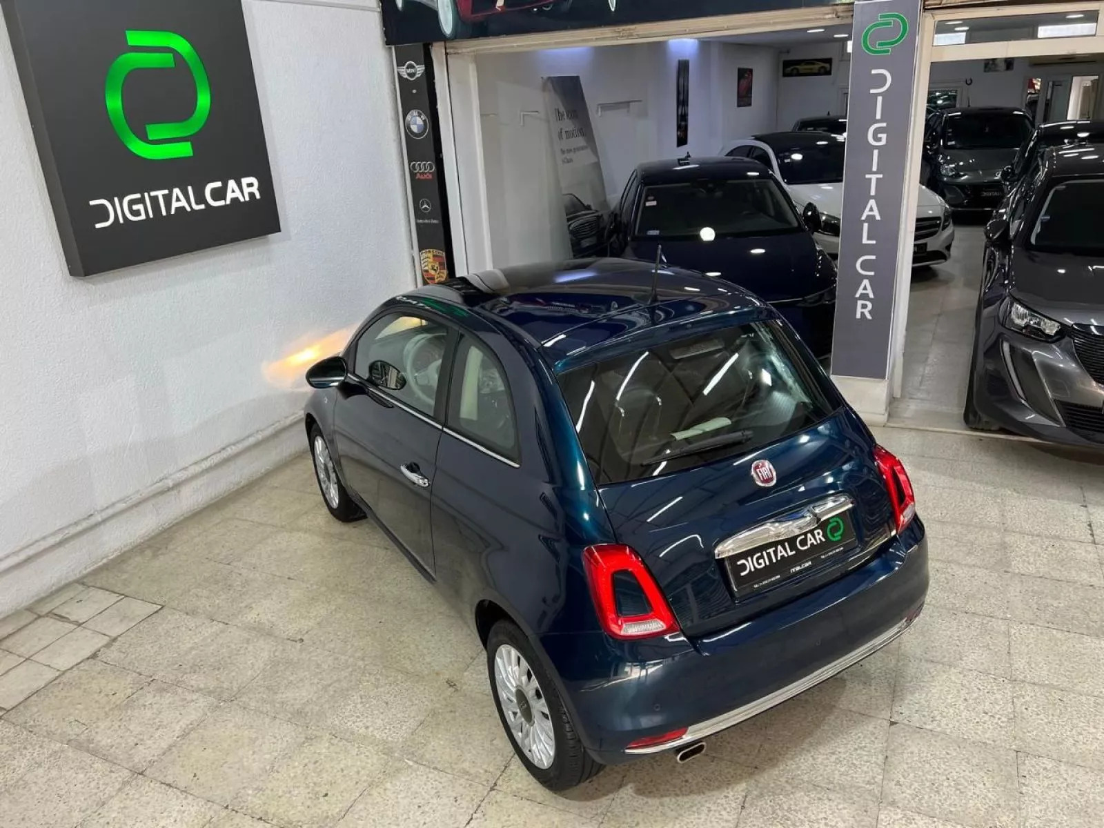 Fiat 500 à Ariana - Photo 16