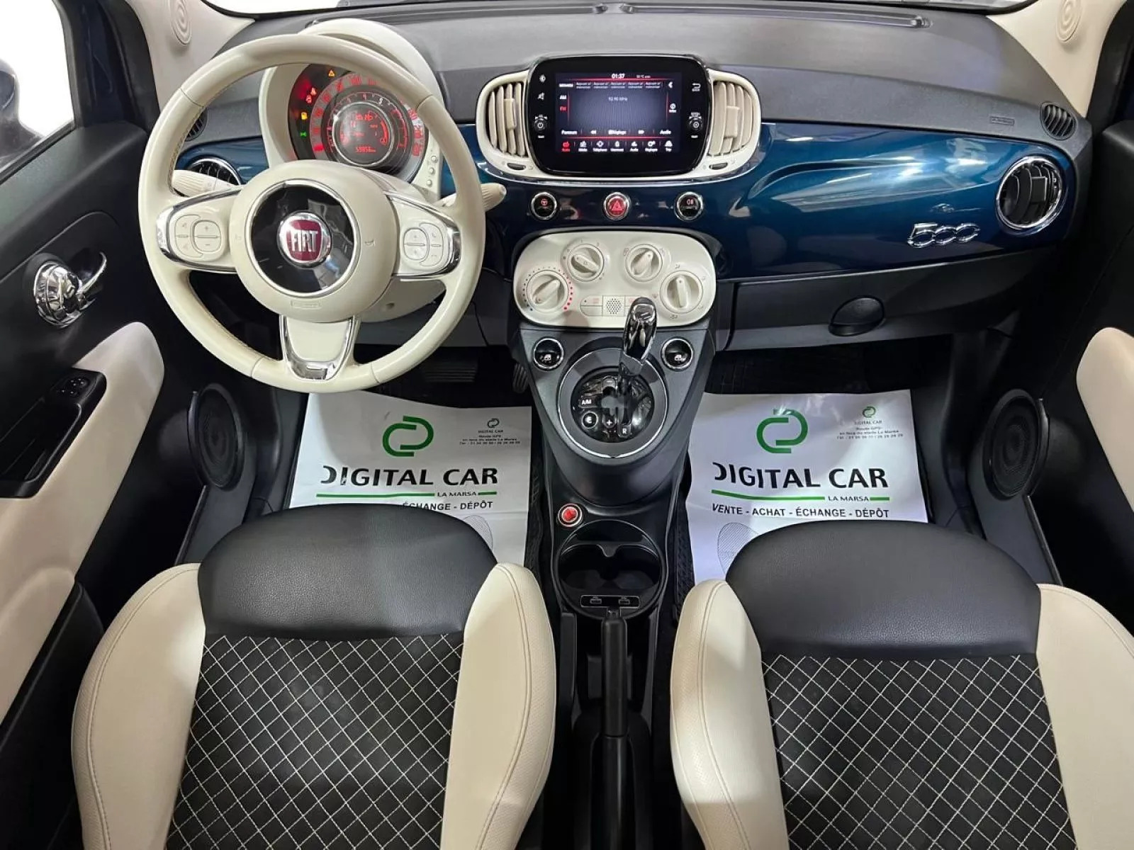 Fiat 500 à Ariana - Photo 20