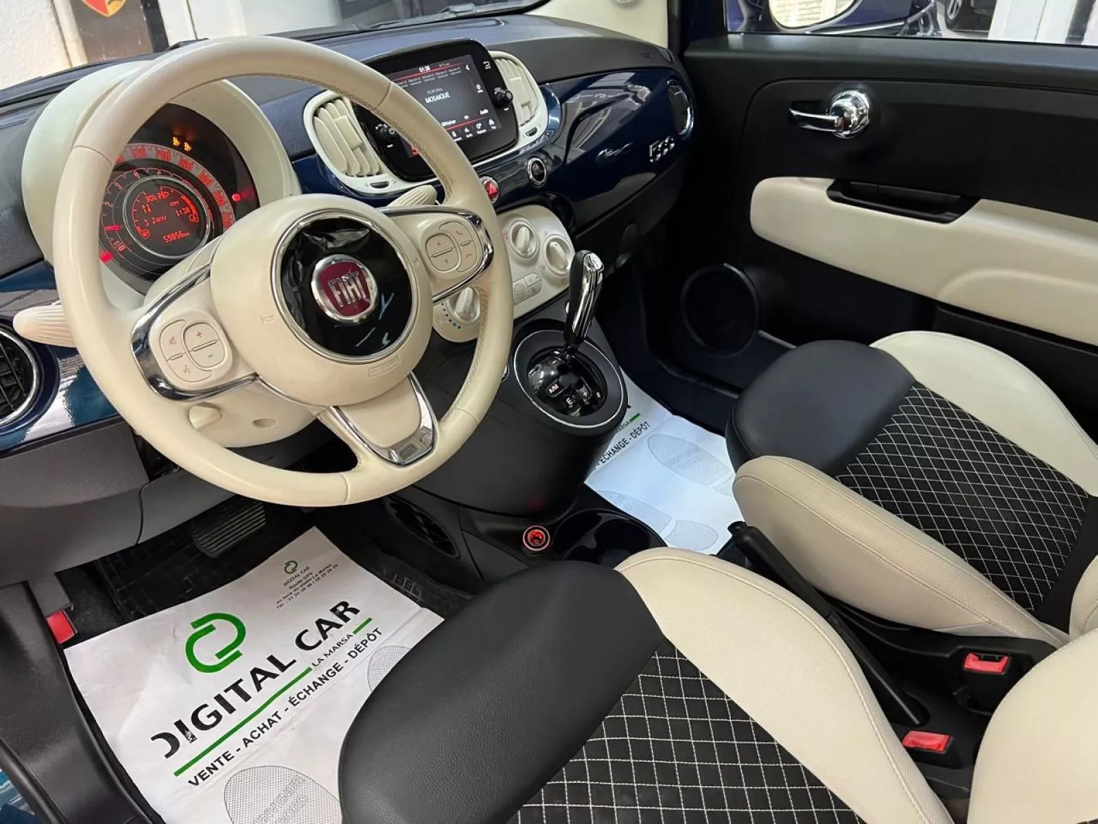 Fiat 500 à Ariana - Photo 22