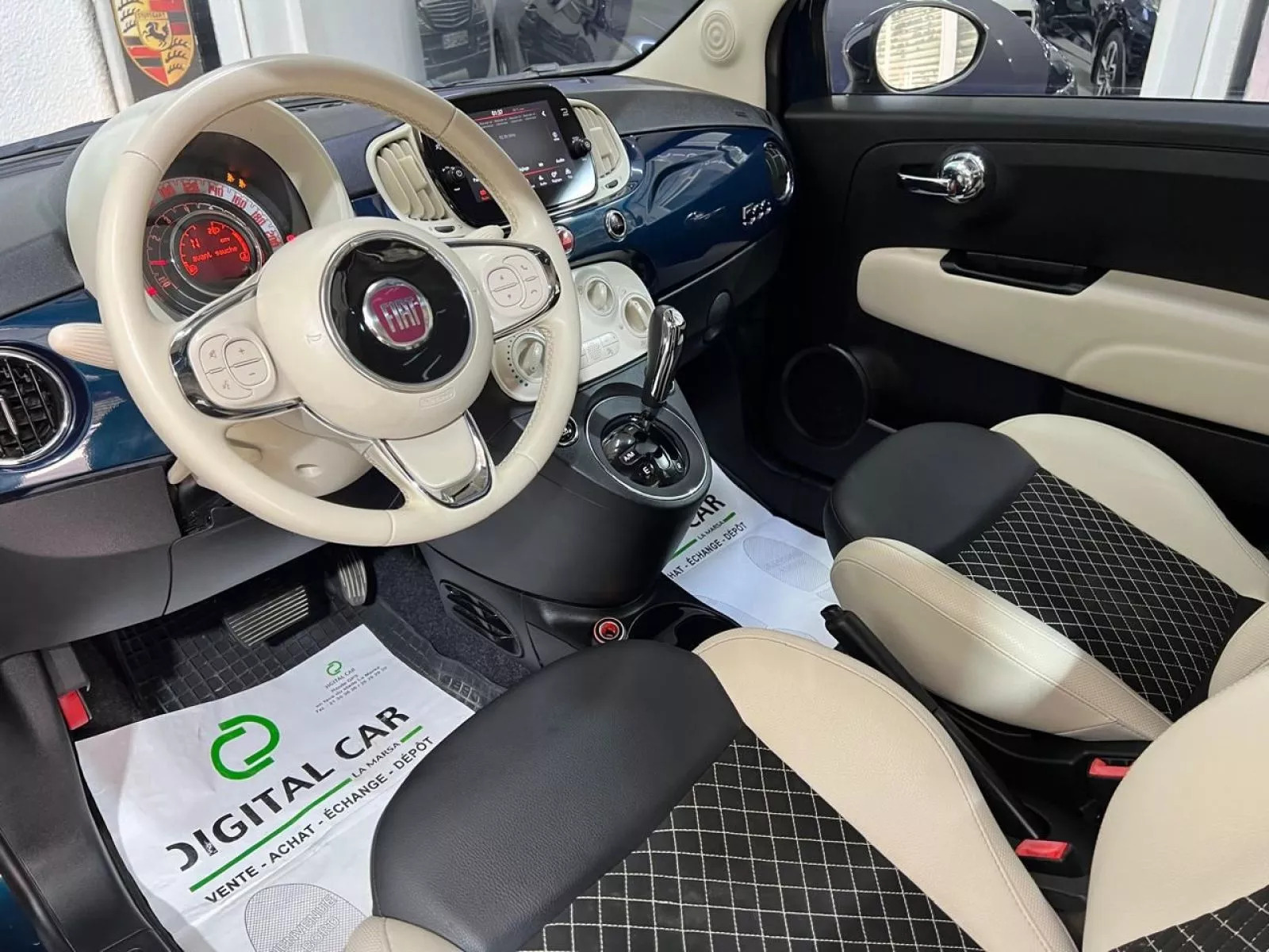 Fiat 500 à Ariana - Photo 25