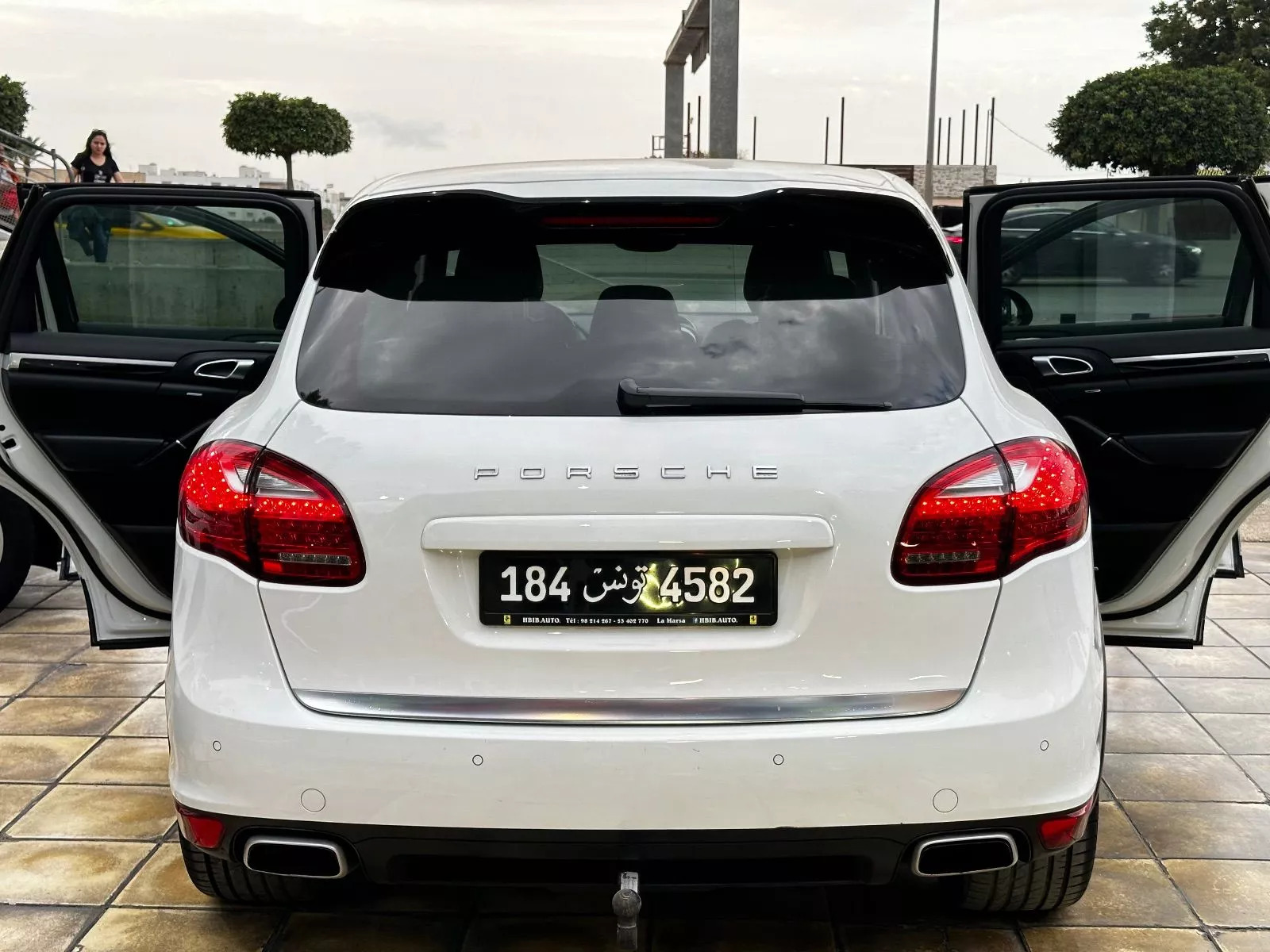 Porsche Cayenne à Ben Arous - Photo 9
