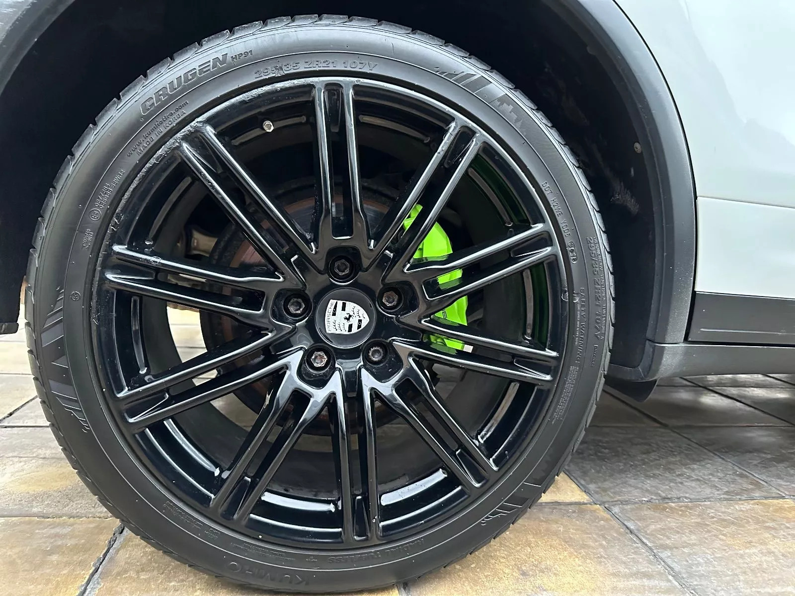 Porsche Cayenne à Ben Arous - Photo 12