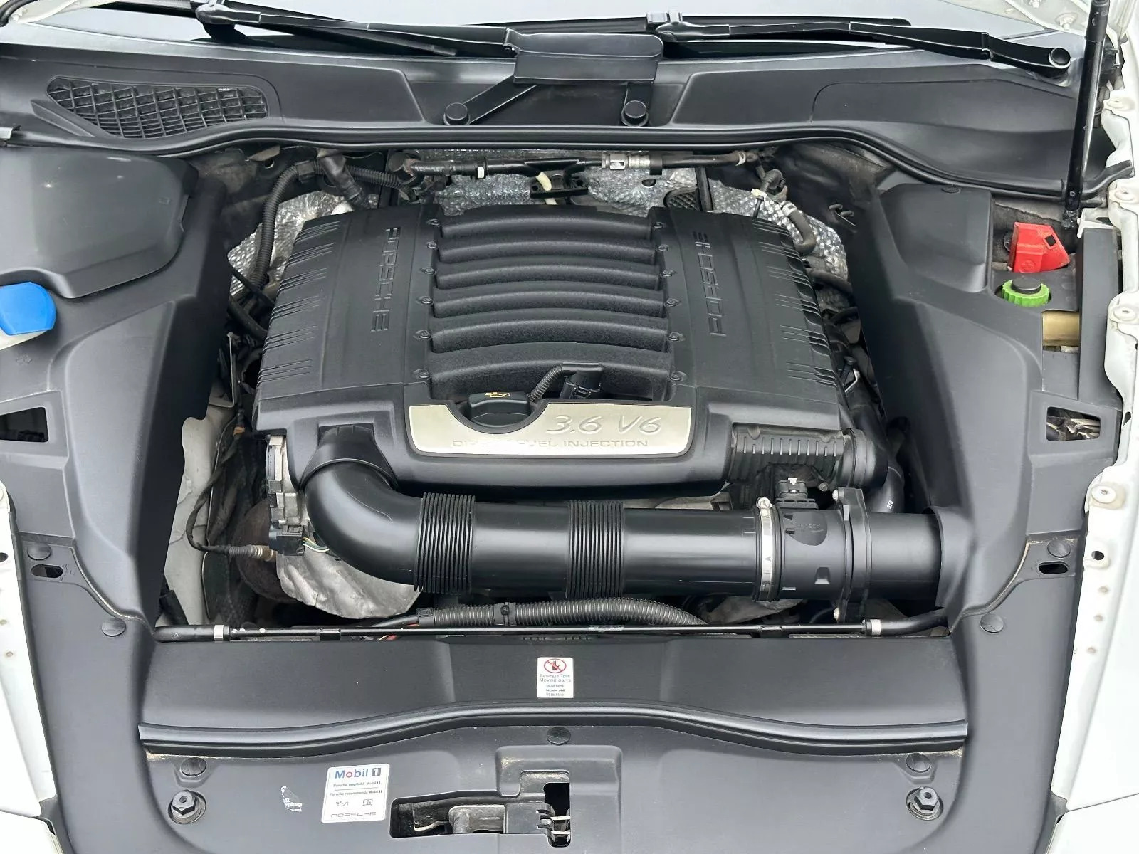 Porsche Cayenne à Ben Arous - Photo 13