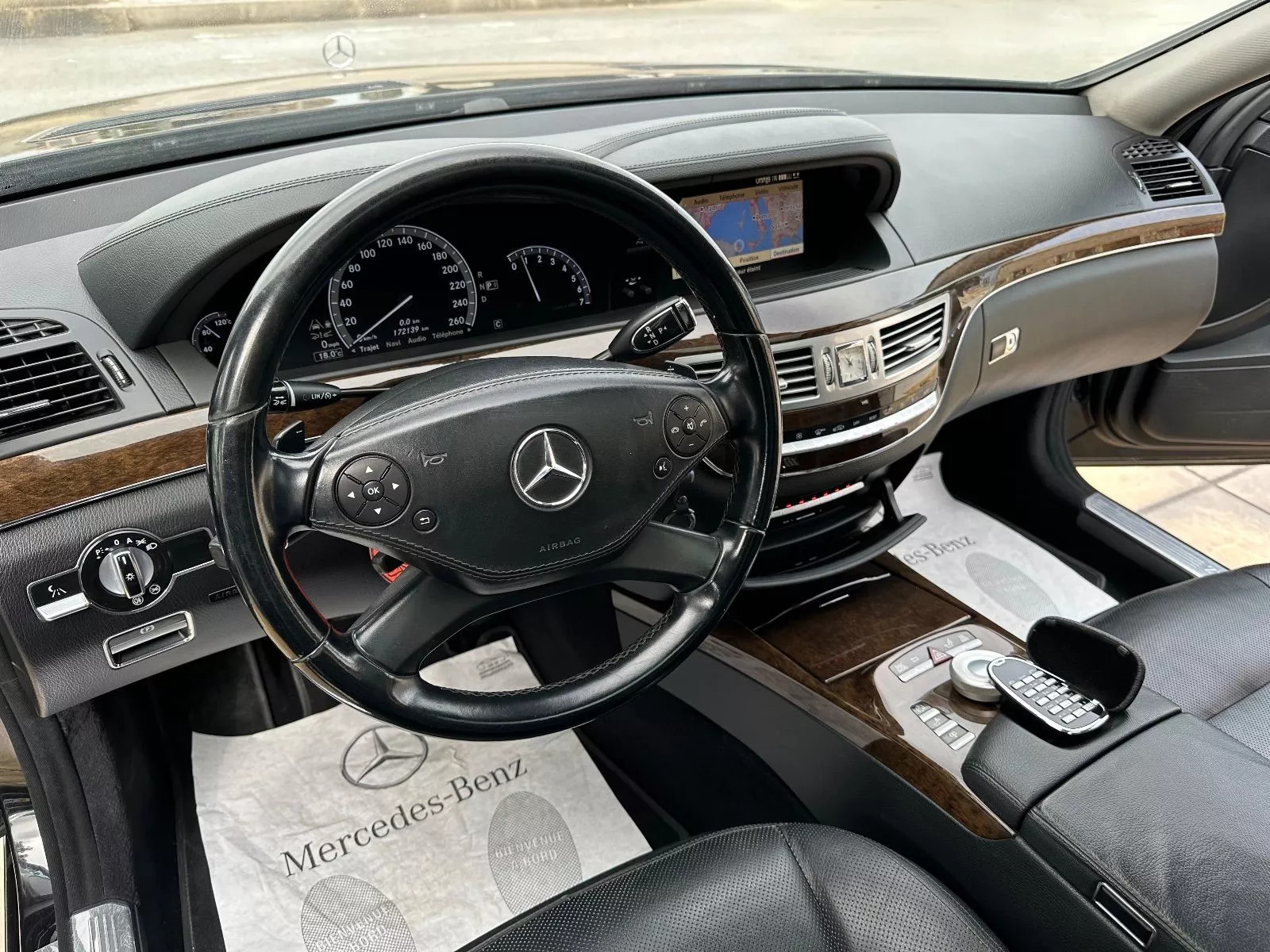 Mercedes-Benz Classe S à Tunis - Photo 7