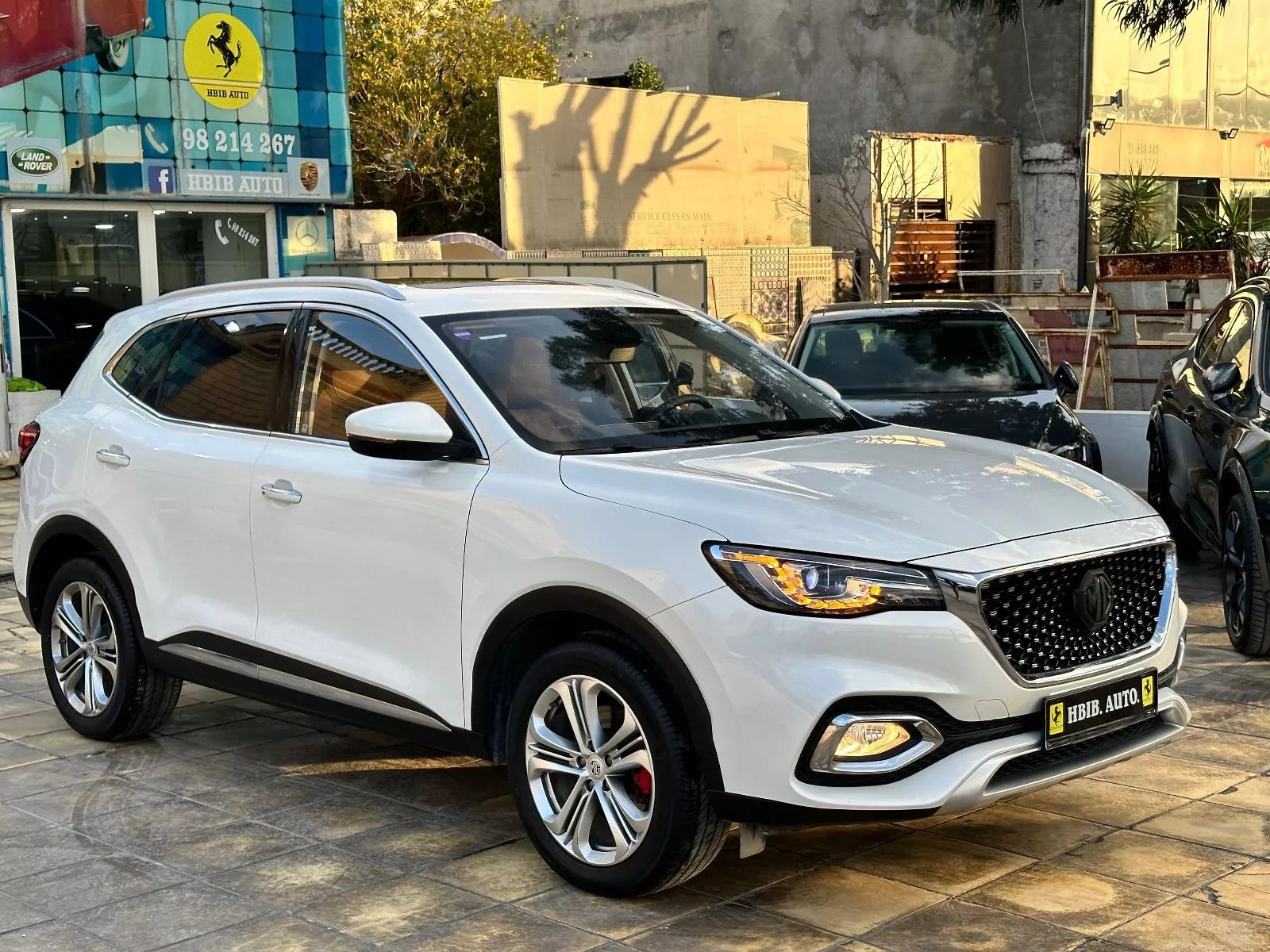 MG HS Luxury à Ben Arous - Photo 6