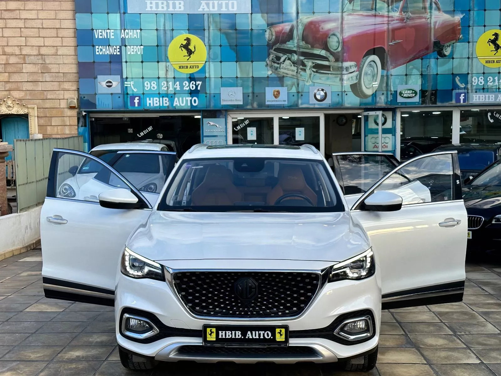 MG HS Luxury à Ben Arous - Photo 18