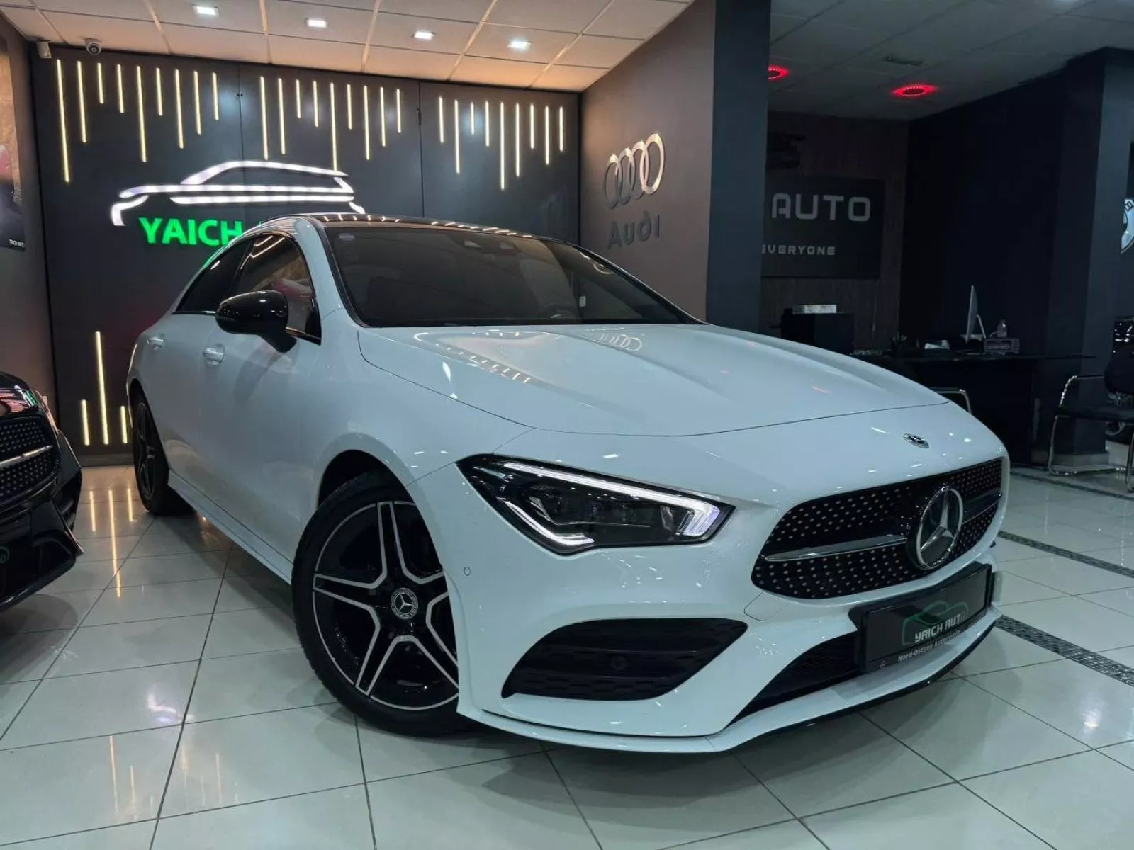 Mercedes-Benz CLA AMG à Nabeul - Photo 1