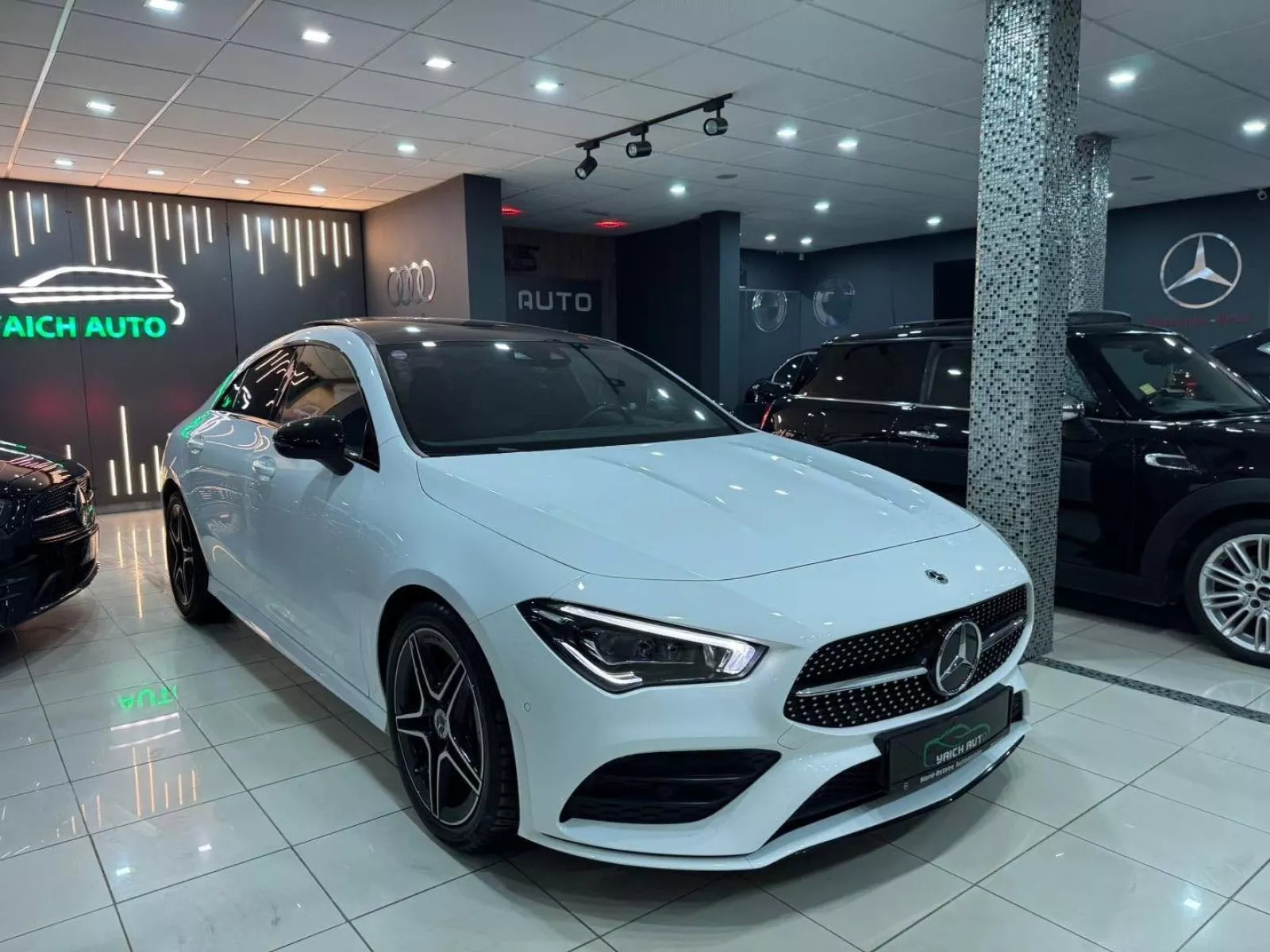 Mercedes-Benz CLA AMG à Nabeul - Photo 2