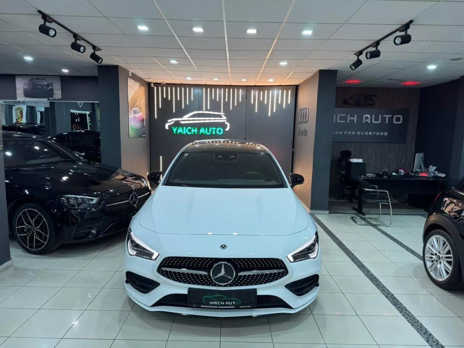 Mercedes-Benz CLA AMG à Nabeul - Photo 3