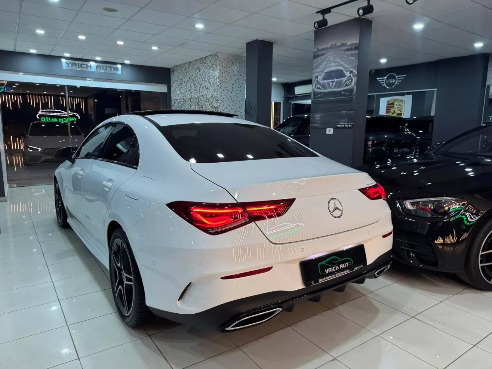 Mercedes-Benz CLA AMG à Nabeul - Photo 5