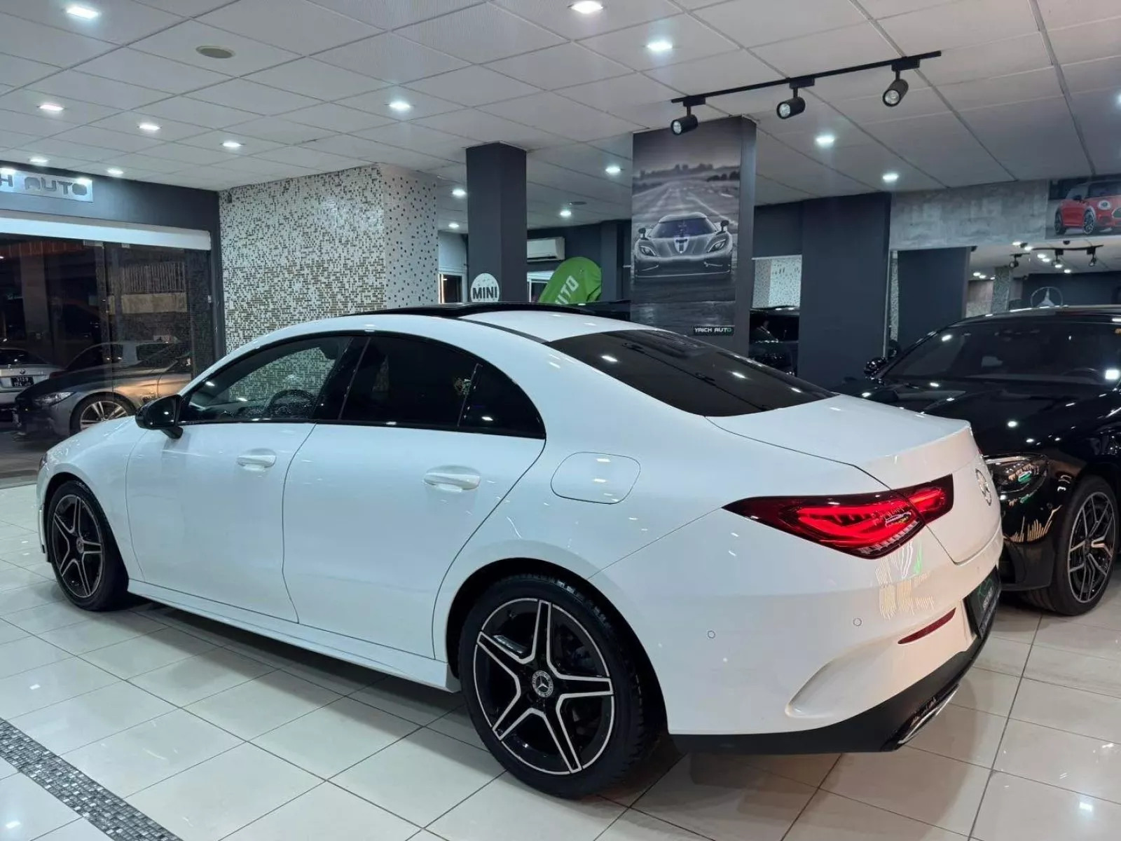 Mercedes-Benz CLA AMG à Nabeul - Photo 6
