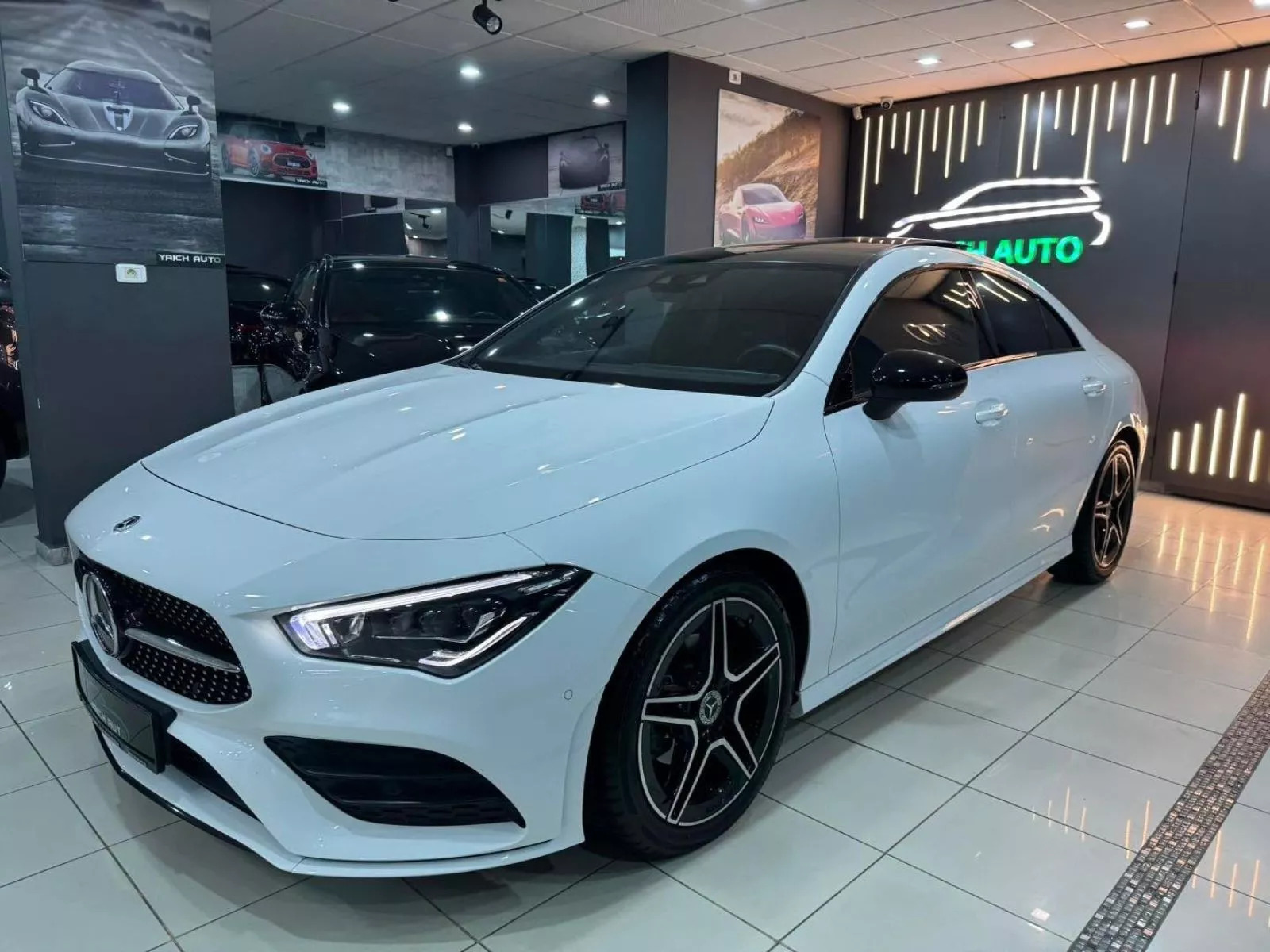 Mercedes-Benz CLA AMG à Nabeul - Photo 7