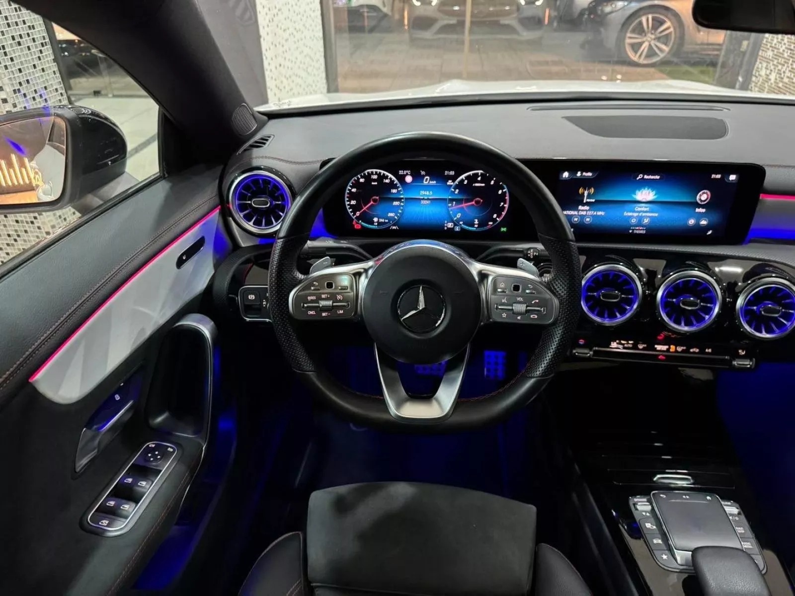 Mercedes-Benz CLA AMG à Nabeul - Photo 8