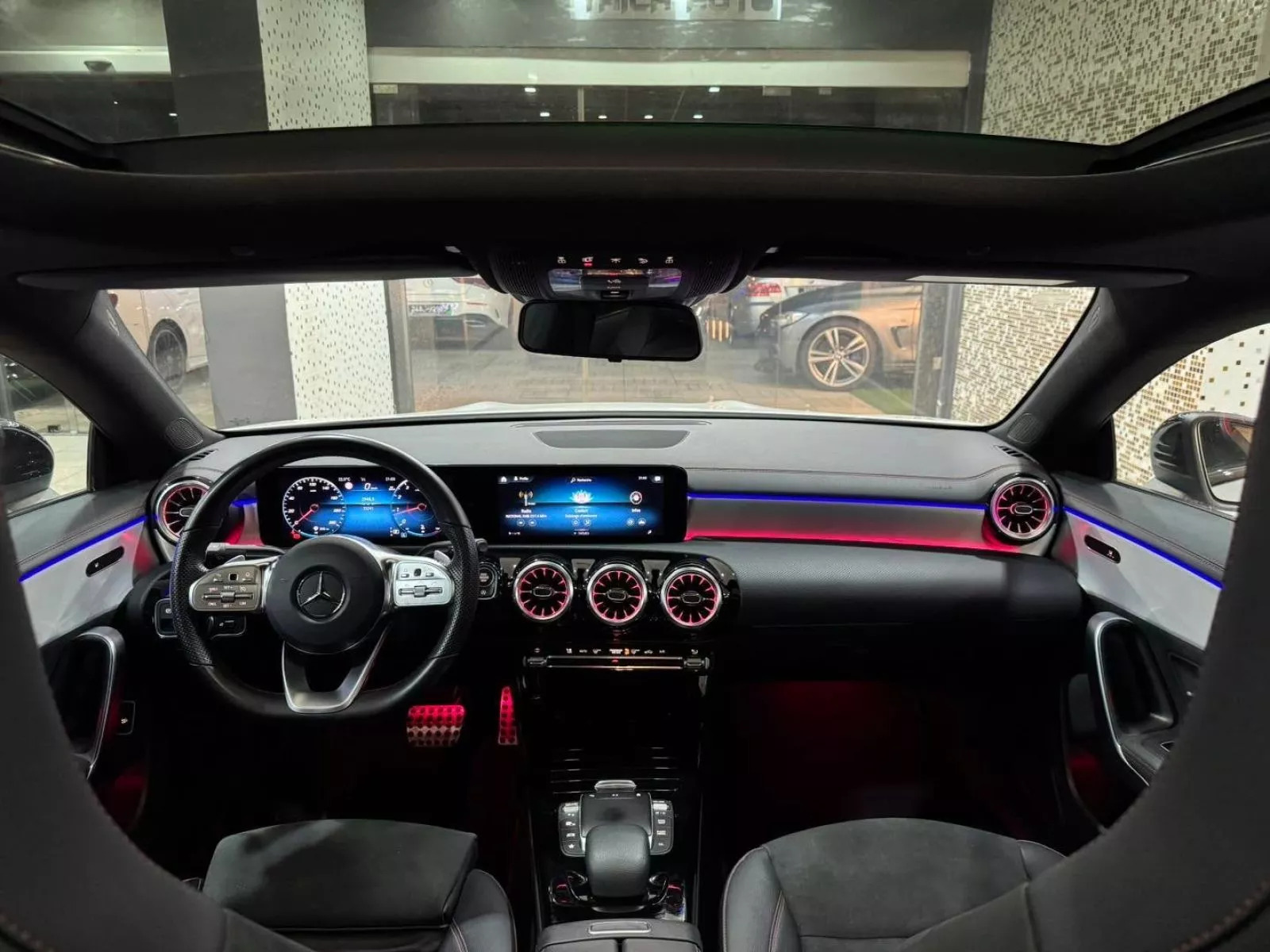 Mercedes-Benz CLA AMG à Nabeul - Photo 9