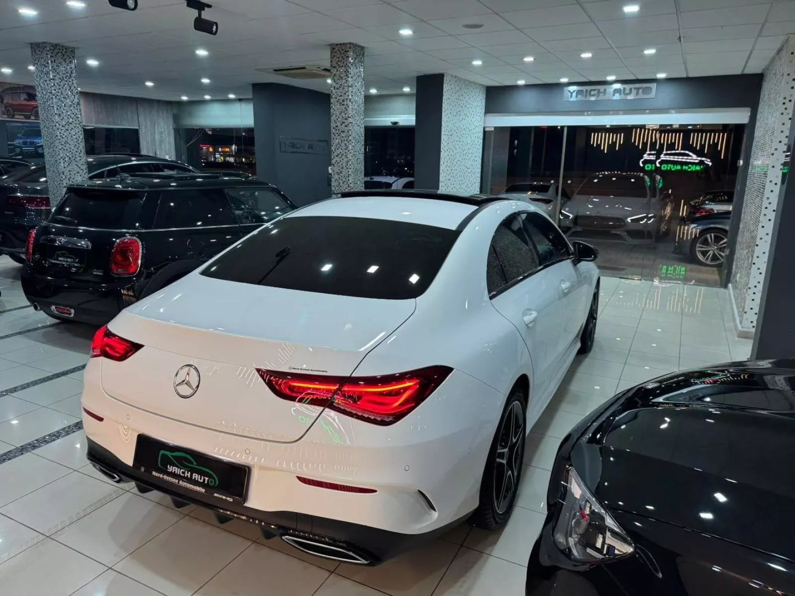 Mercedes-Benz CLA AMG à Nabeul - Photo 10