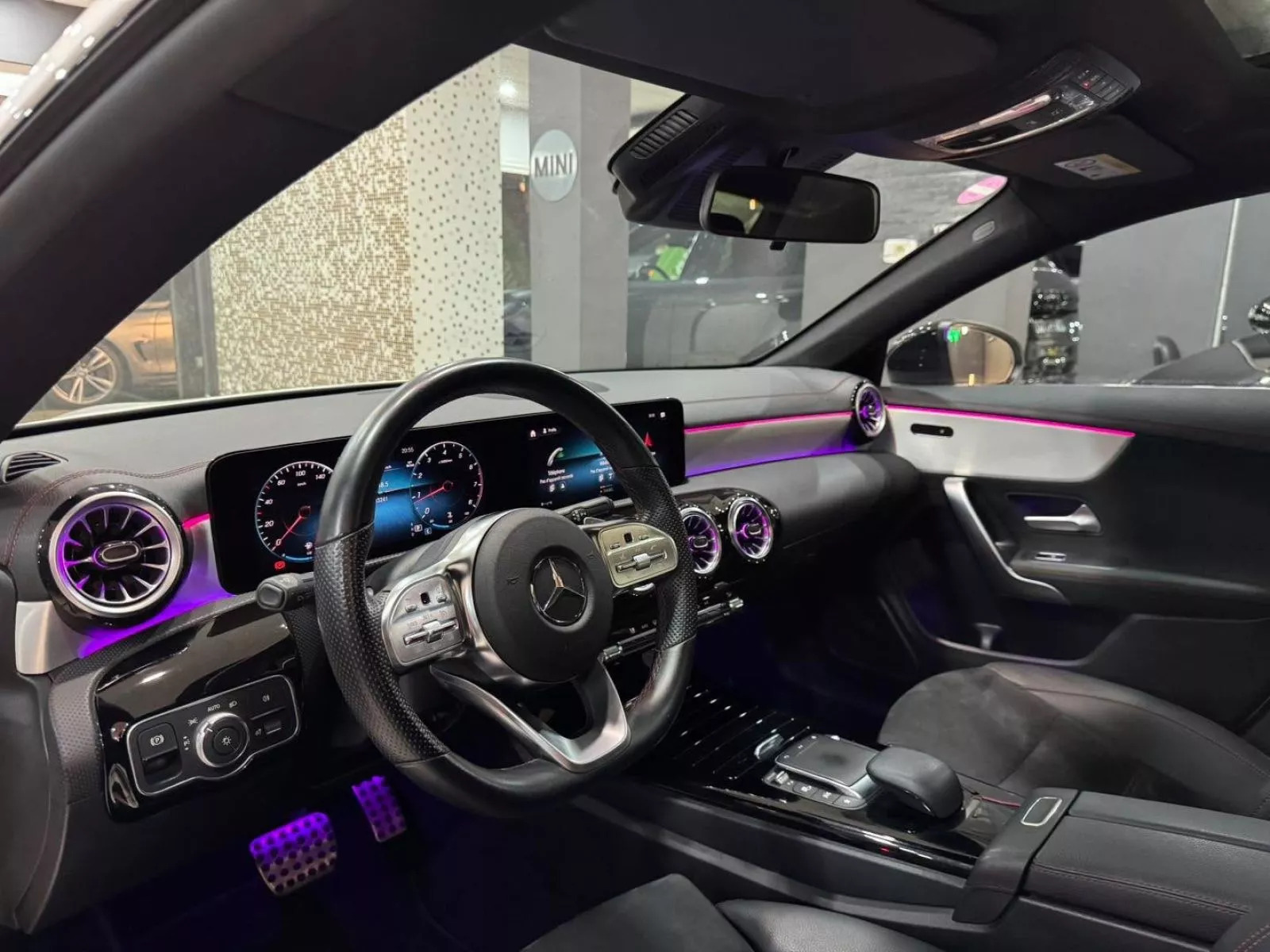 Mercedes-Benz CLA AMG à Nabeul - Photo 12
