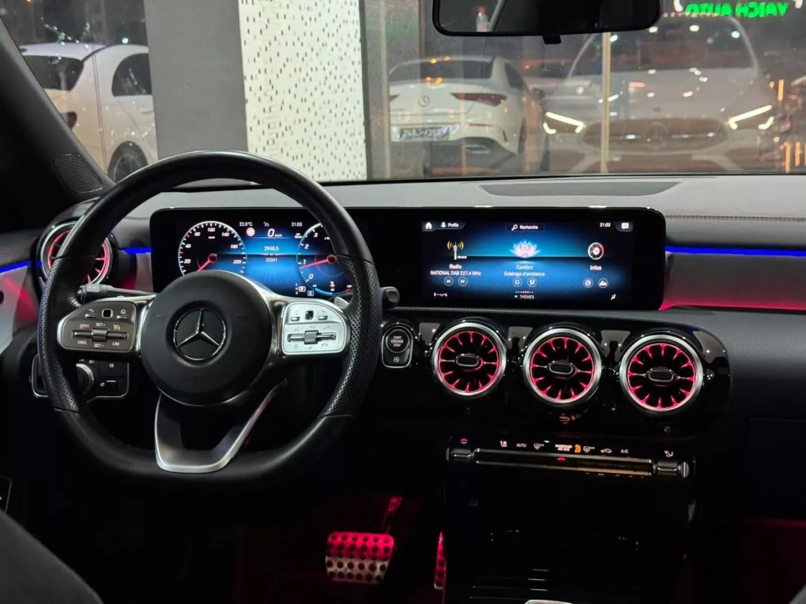 Mercedes-Benz CLA AMG à Nabeul - Photo 13