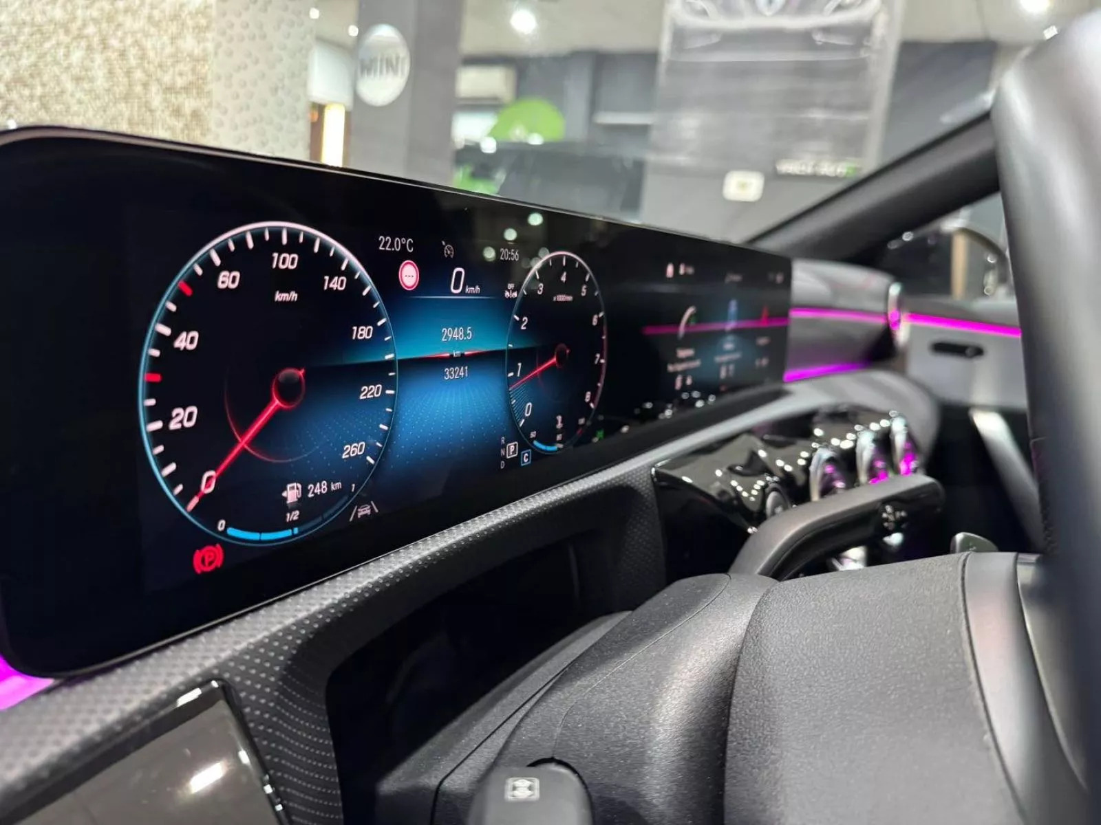 Mercedes-Benz CLA AMG à Nabeul - Photo 15