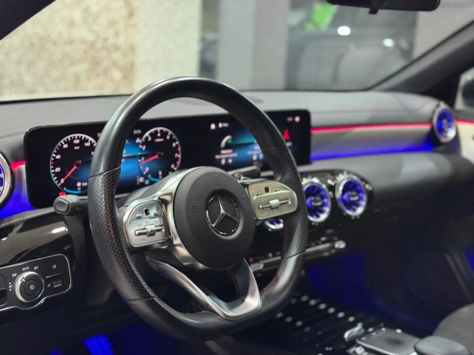 Mercedes-Benz CLA AMG à Nabeul - Photo 16