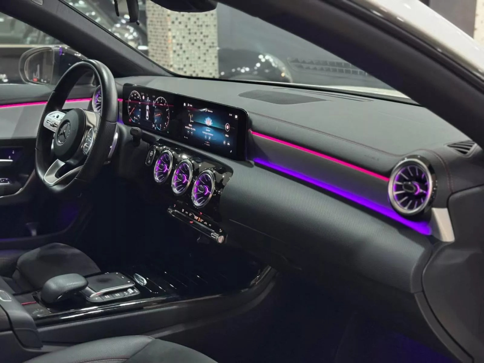 Mercedes-Benz CLA AMG à Nabeul - Photo 22