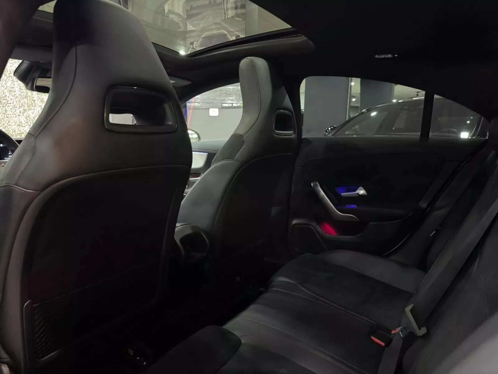 Mercedes-Benz CLA AMG à Nabeul - Photo 24