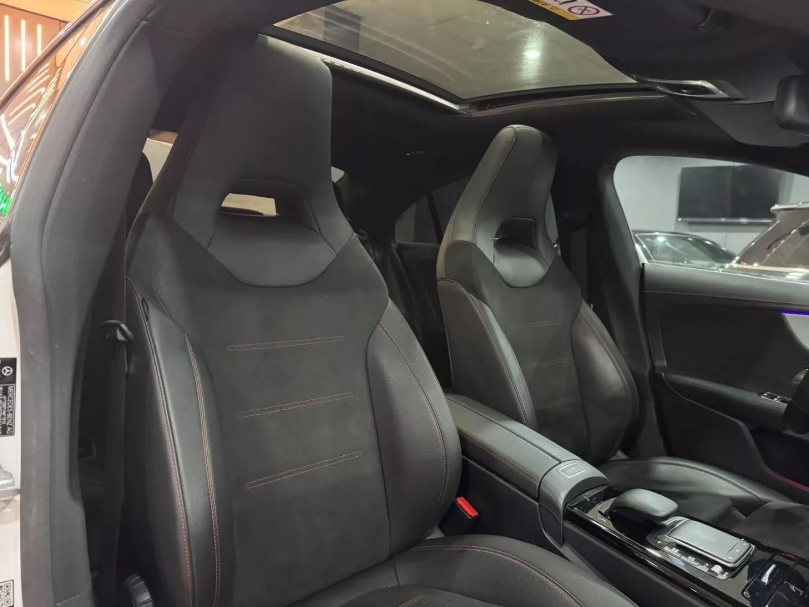 Mercedes-Benz CLA AMG à Nabeul - Photo 26