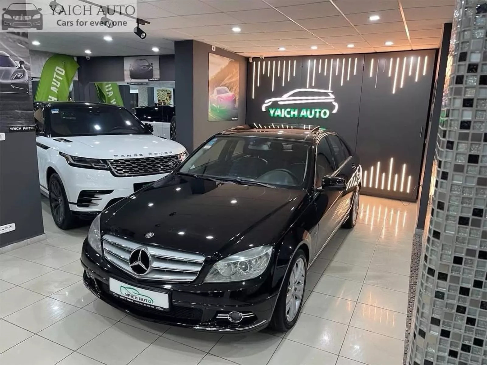 Mercedes-Benz Classe C à Sfax - Photo 1