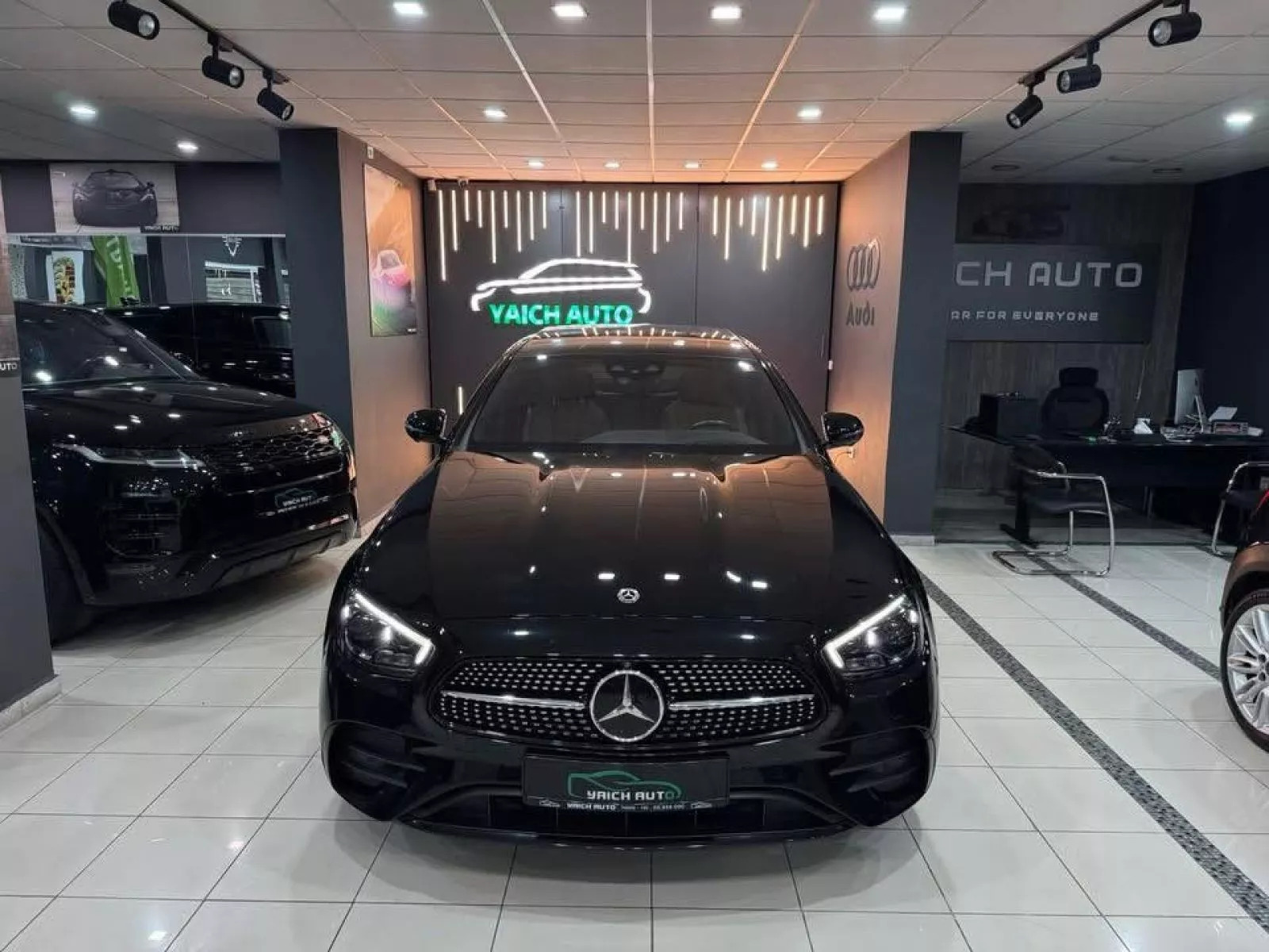Mercedes-Benz Classe E à Tunis - Photo 1