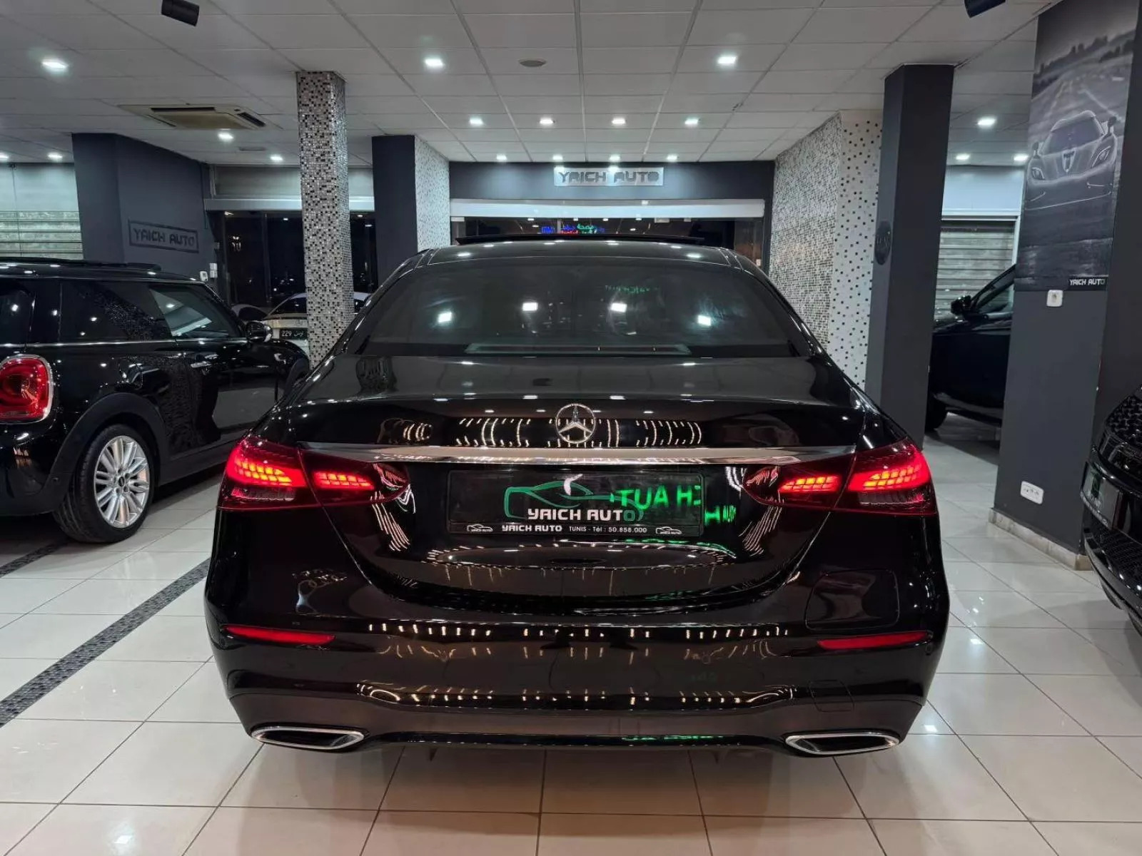 Mercedes-Benz Classe E à Tunis - Photo 6