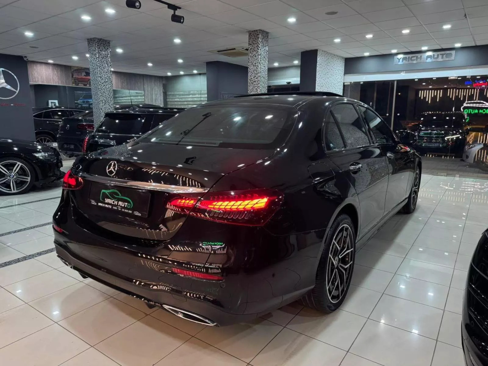 Mercedes-Benz Classe E à Tunis - Photo 7