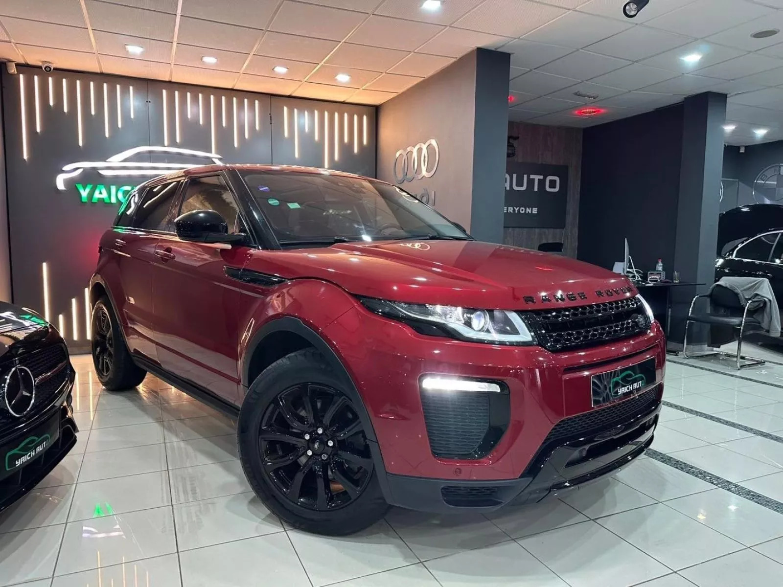 Land Rover Range Rover Evoque Pure à Ariana - Photo 1