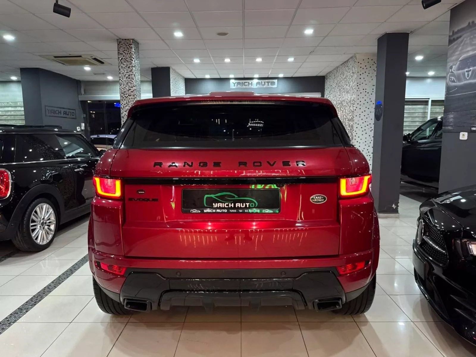 Land Rover Range Rover Evoque Pure à Ariana - Photo 7