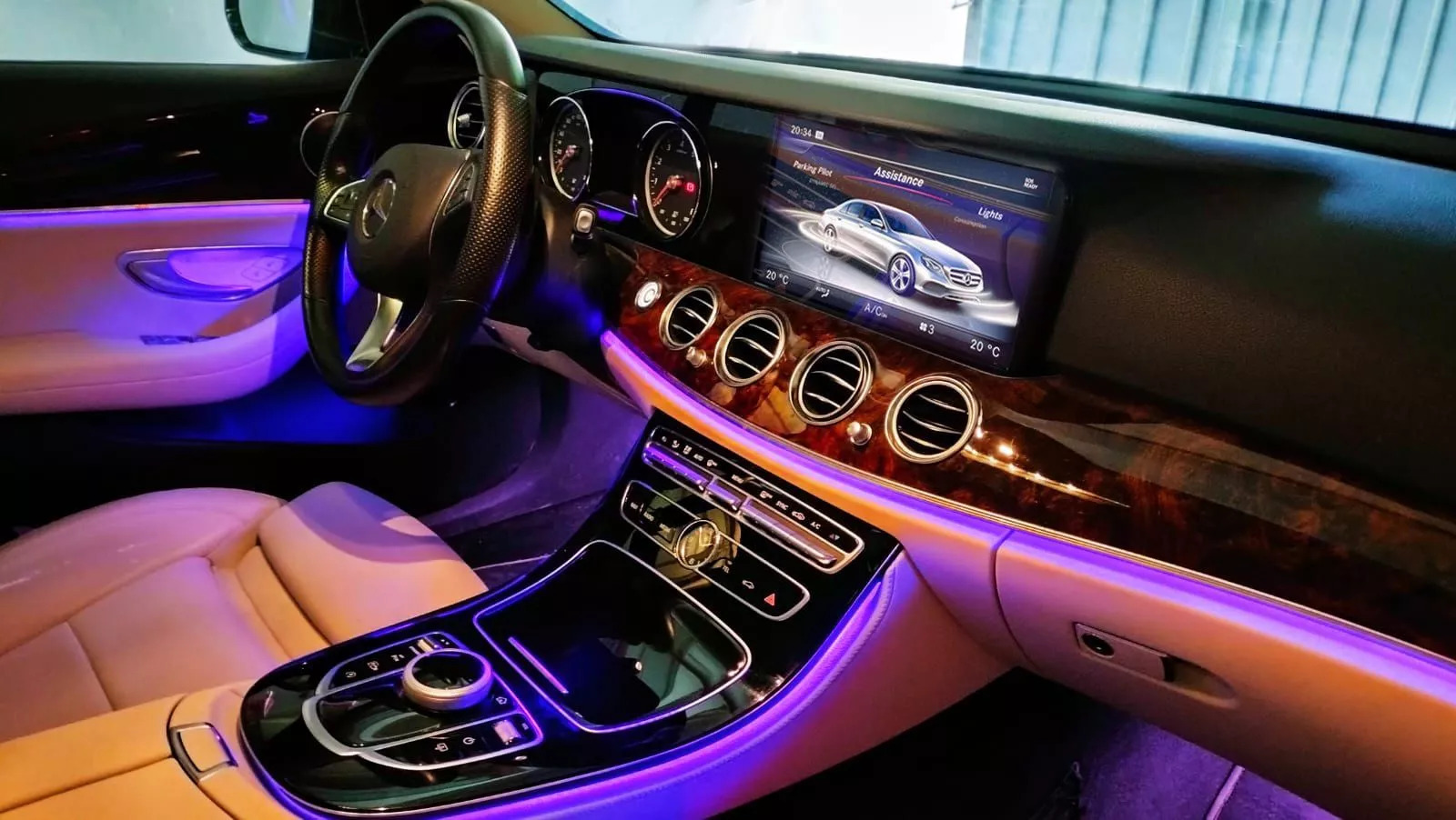 Mercedes-Benz Classe E Exclusive à Ariana - Photo 2