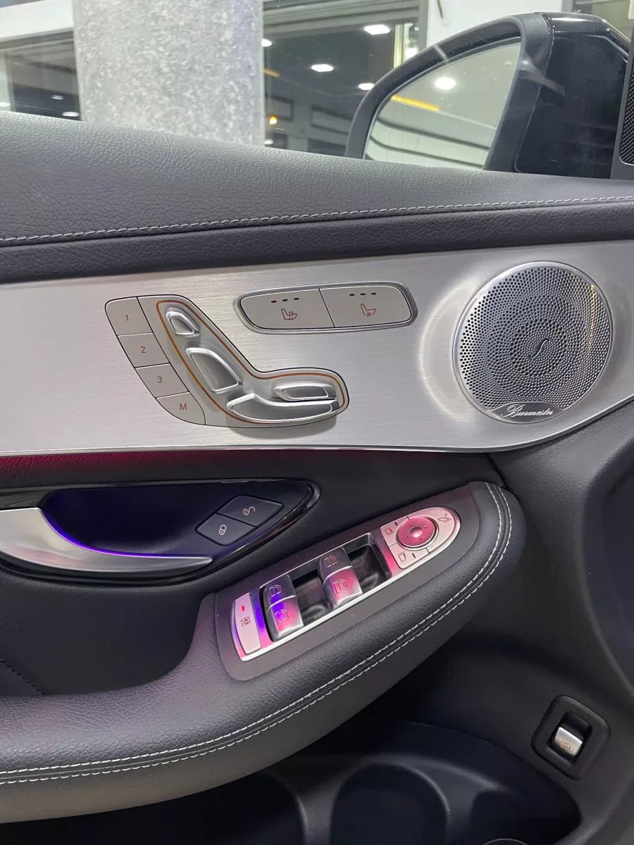 Mercedes-Benz GLC Coupé AMG à Ariana - Photo 3