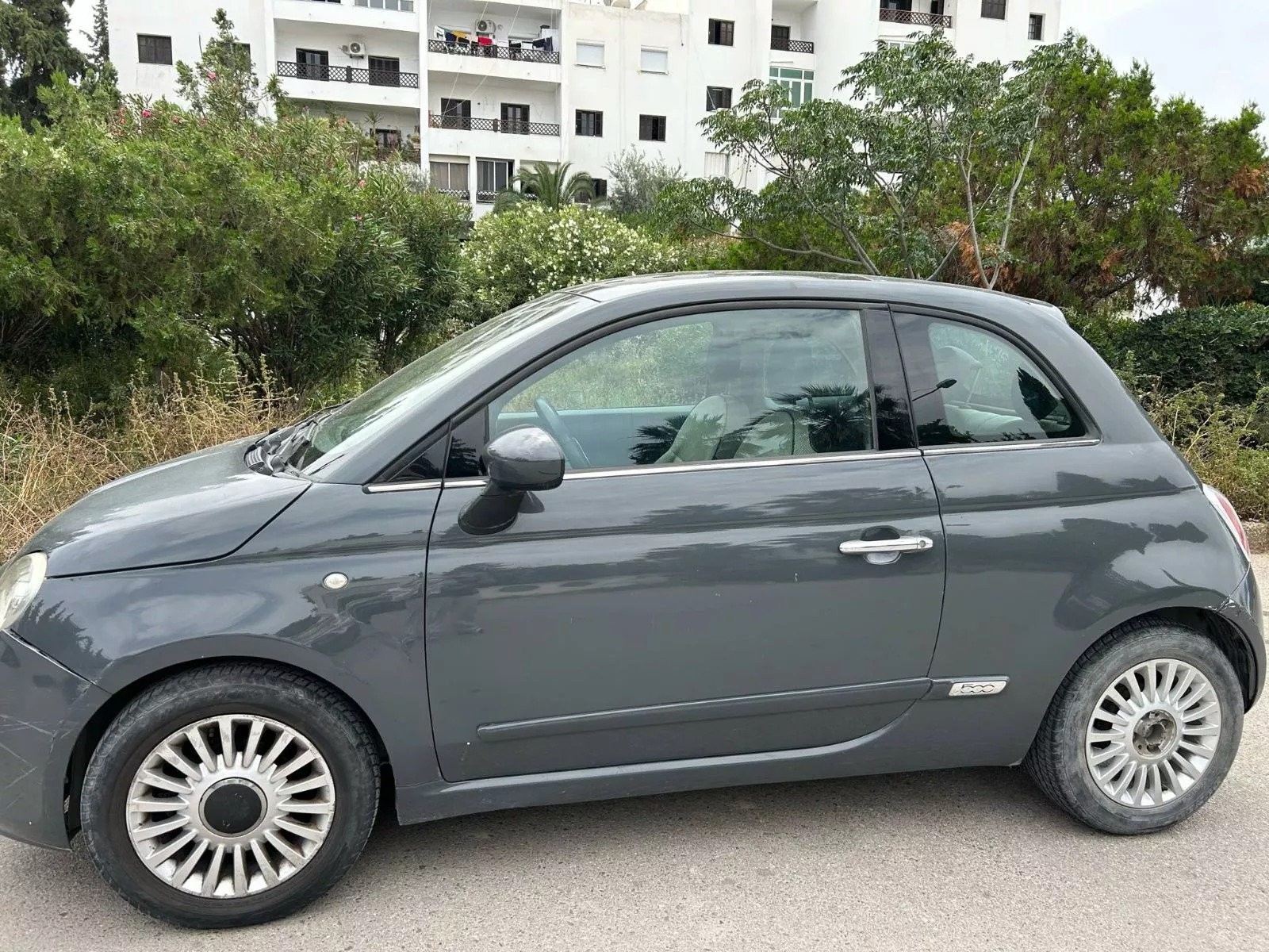 Fiat 500 à Tunis - Photo 2