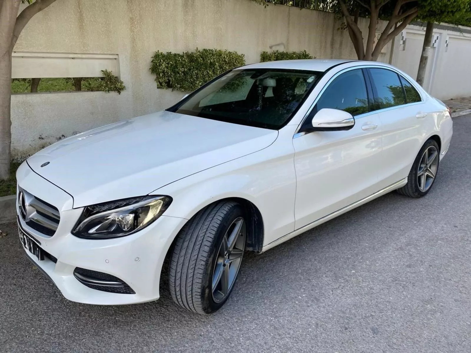 Mercedes-Benz Classe C AMG à Ariana - Photo 2