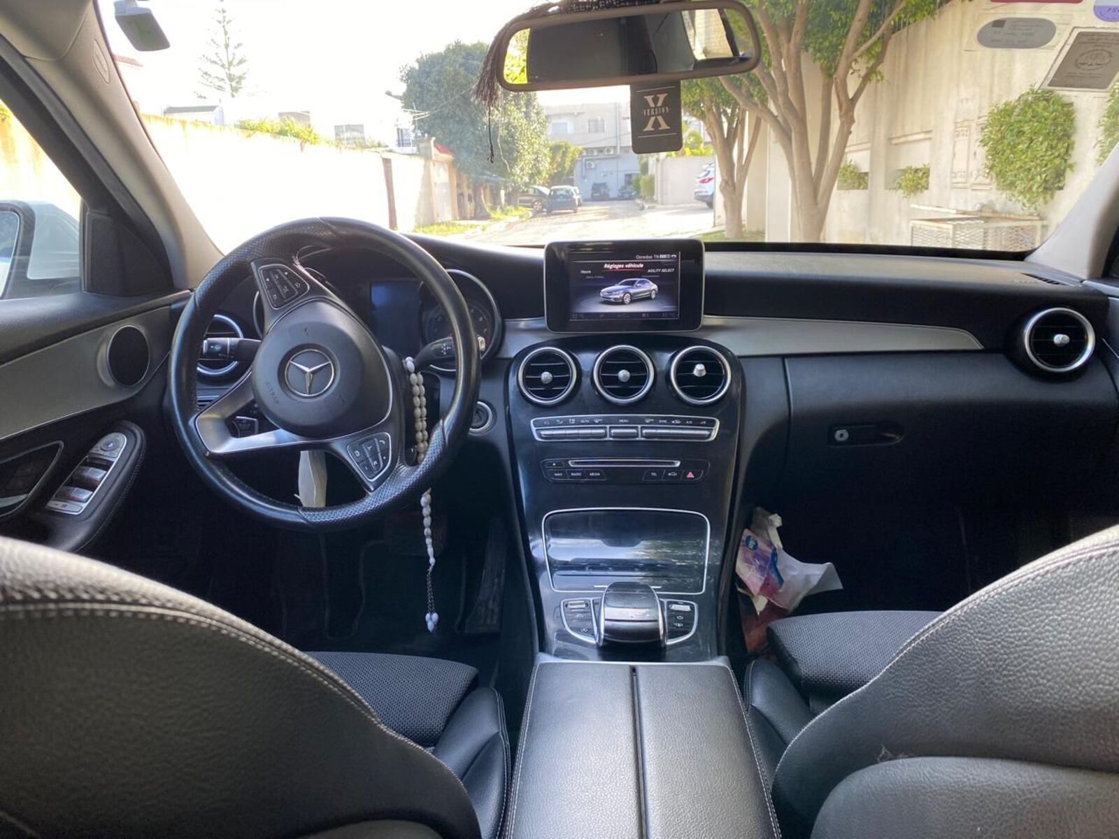 Mercedes-Benz Classe C AMG à Ariana - Photo 3