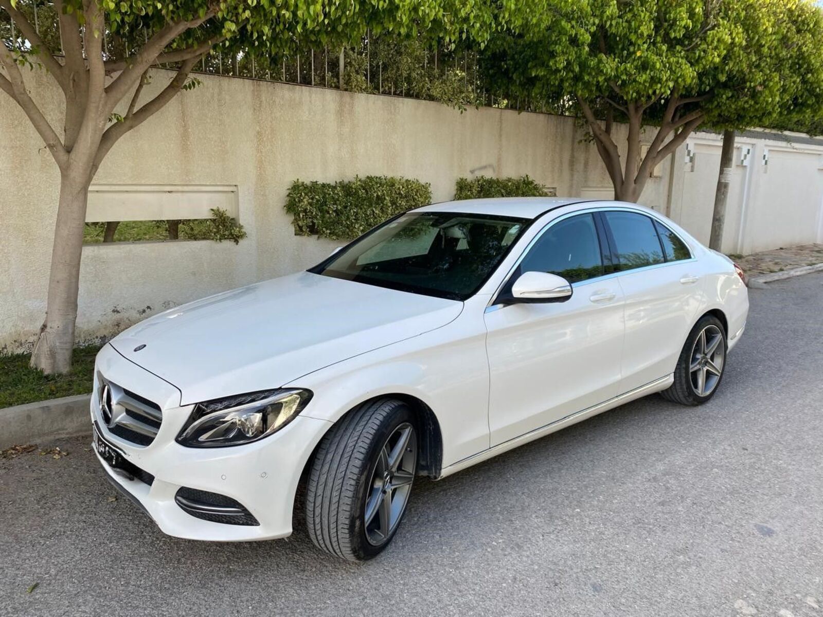 Mercedes-Benz Classe C AMG à Ariana - Photo 6