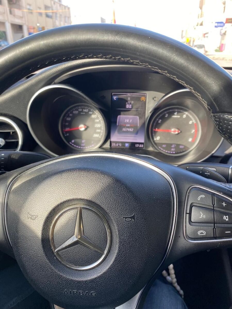Mercedes-Benz Classe C AMG à Ariana - Photo 7